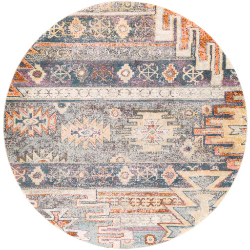 New Mexico Machine Woven Rug Livabliss New Mexico