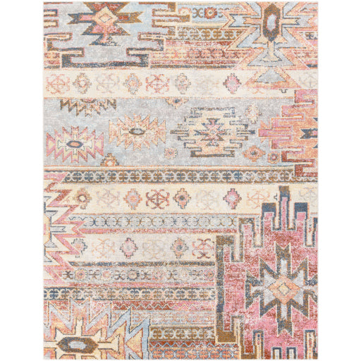 New Mexico Machine Woven Rug Livabliss New Mexico