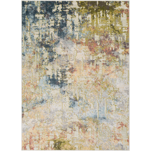 New Mexico Machine Woven Rug Livabliss New Mexico
