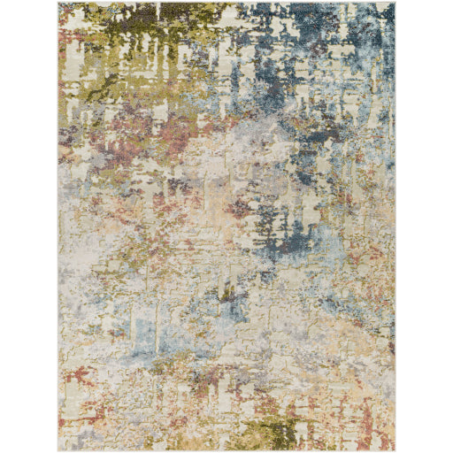 New Mexico Machine Woven Rug Livabliss New Mexico