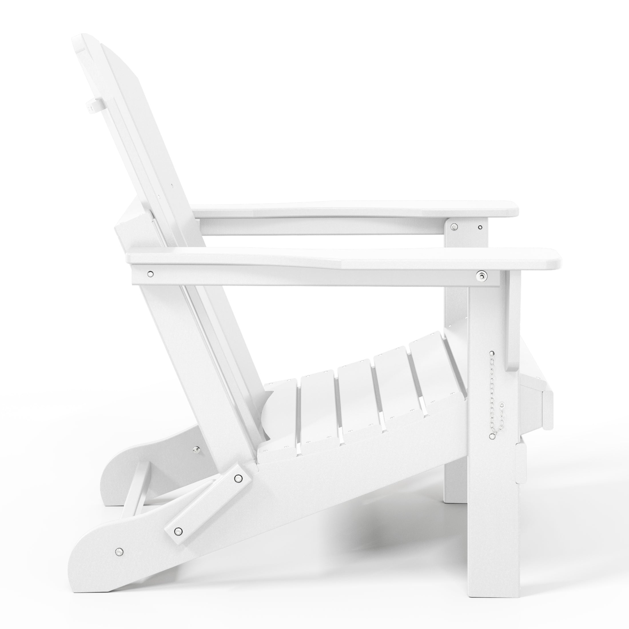 Chatham All-Weather Outdoor Folding Adirondack Chair Seahawk Designs Adirondack Chairs