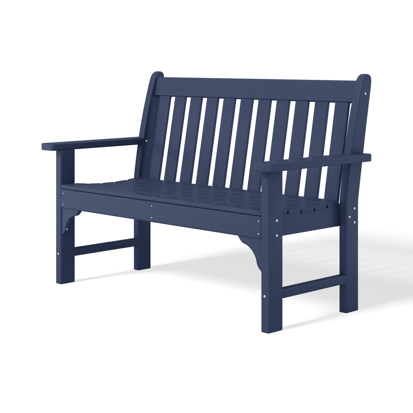 Tuscany 51" Garden Bench Seahawk Designs Patio Benches