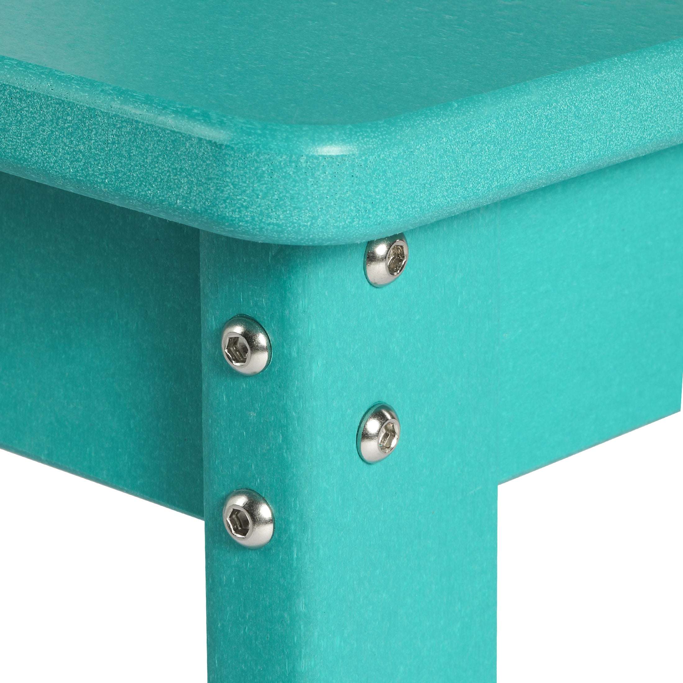 Tiny Terraces Kids' All-Weather Outdoor Dining Chair (Set of 2) Seahawk Designs Kids Patio Dining Chairs