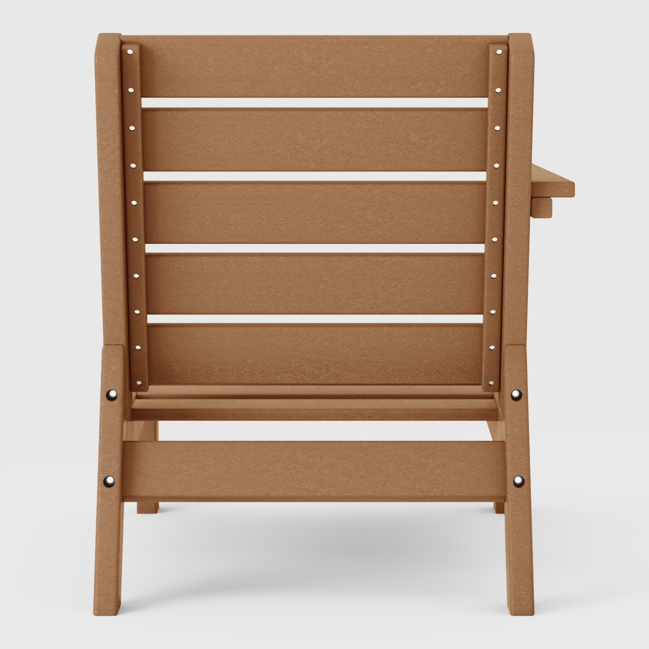 Scottsdale All-Weather Outdoor Modular Deep Seating Left Arm Chair (with Optional Cushions) Seahawk Designs Patio Chairs