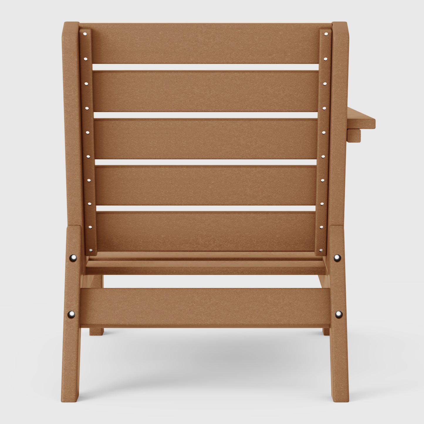 Scottsdale All-Weather Outdoor Modular Deep Seating Left Arm Chair (with Optional Cushions) Seahawk Designs Patio Chairs