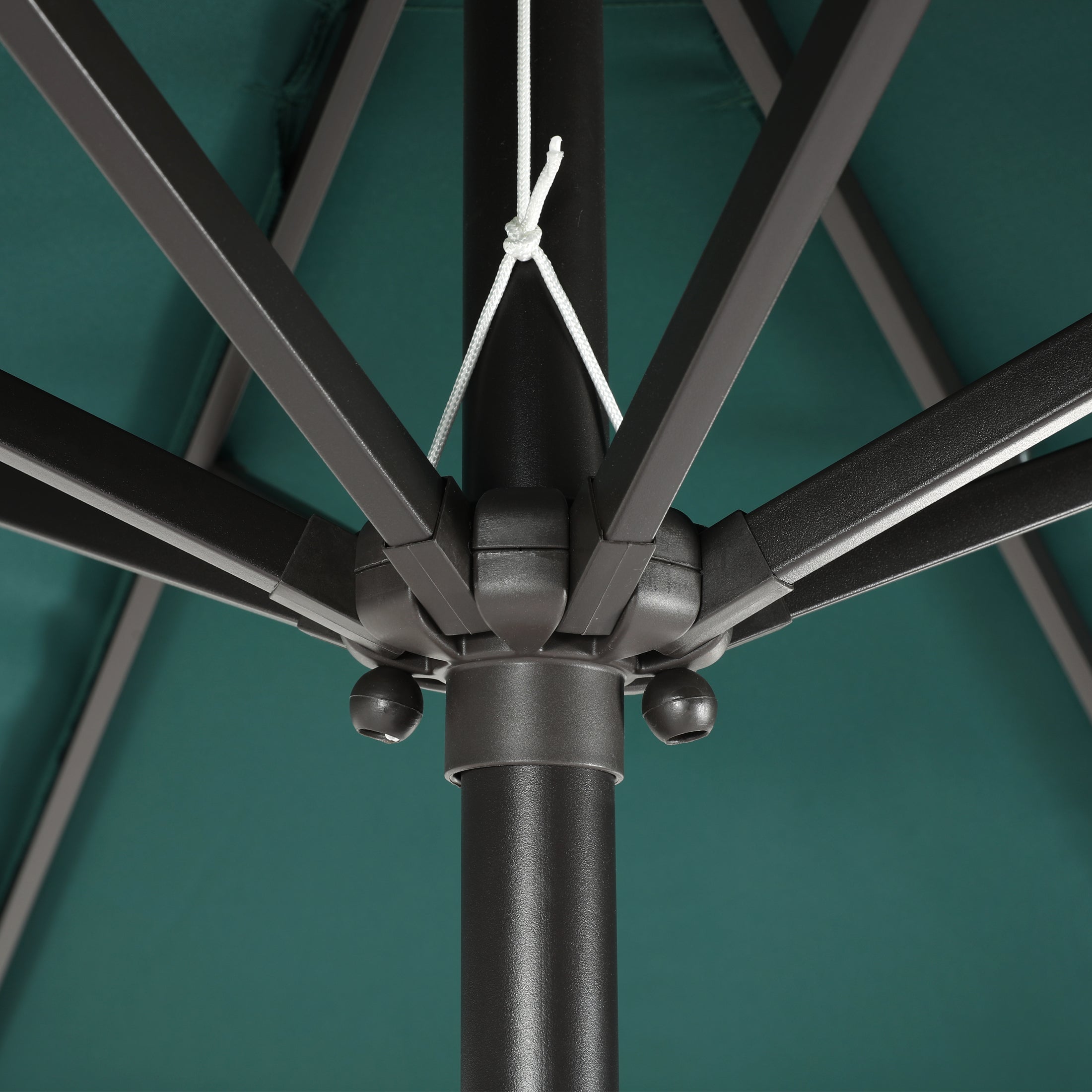 Kona 9 ft. Umbrella with Tilt and Crank Seahawk Designs Patio Umbrellas