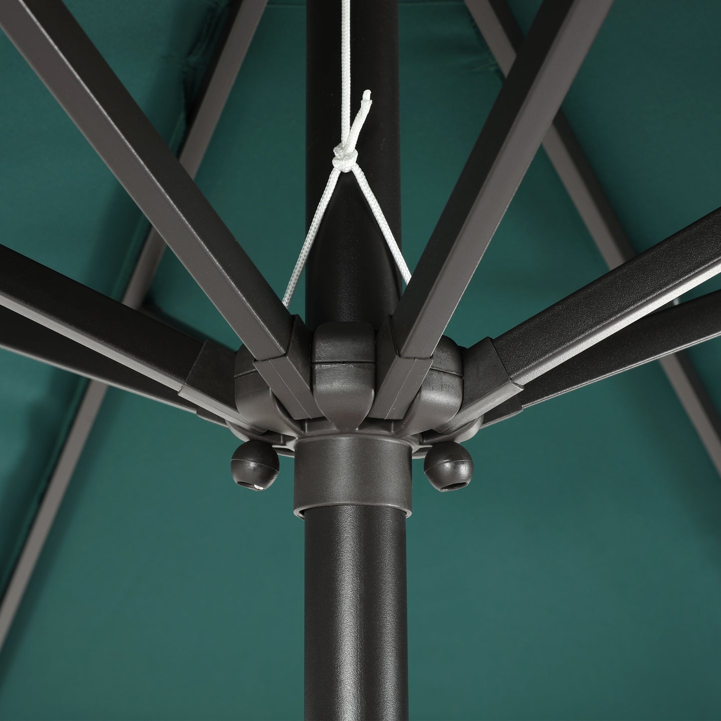 Kona 9 ft. Umbrella with Tilt and Crank Seahawk Designs Patio Umbrellas
