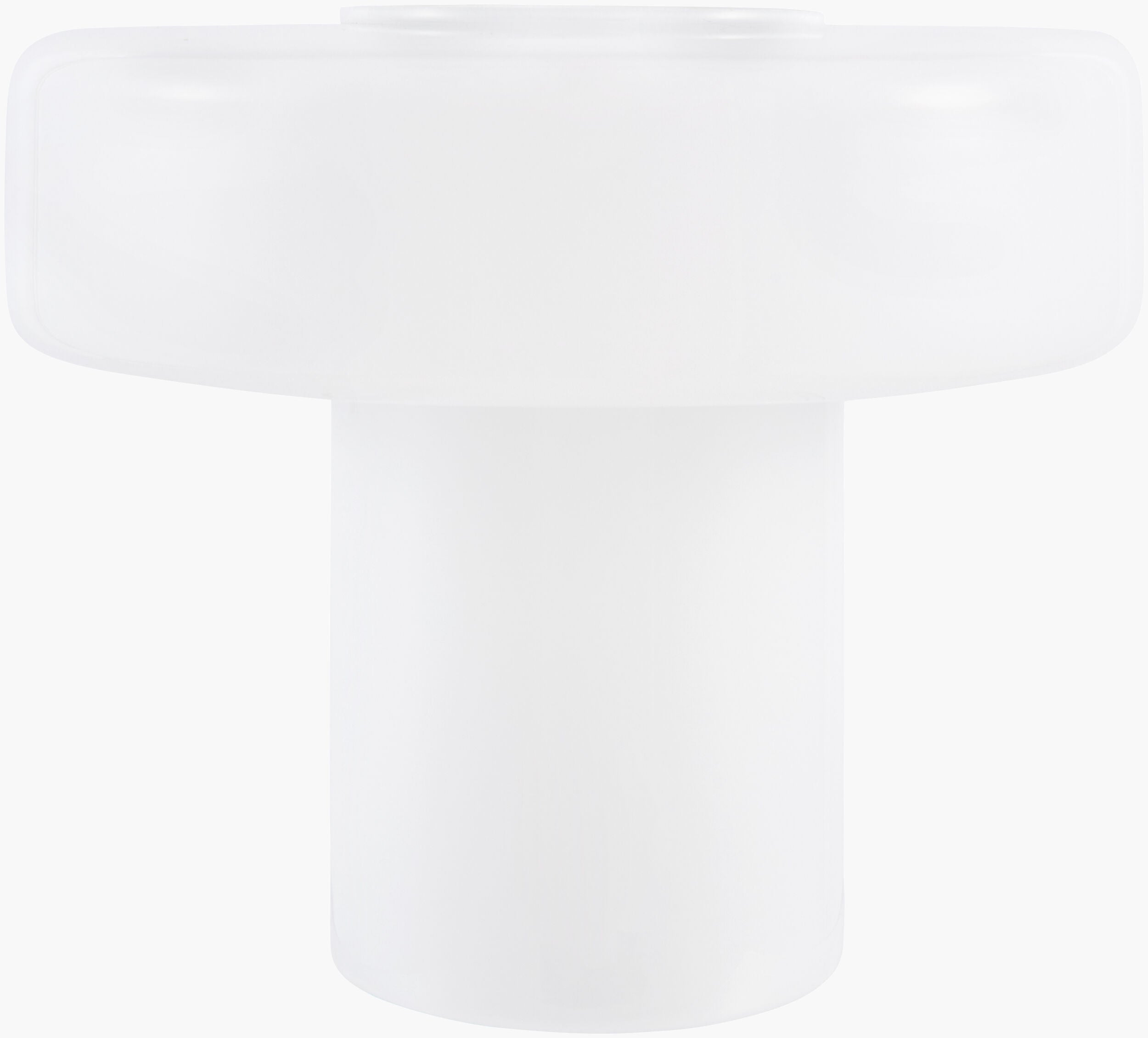 Nozay Accent Table Lamp — White