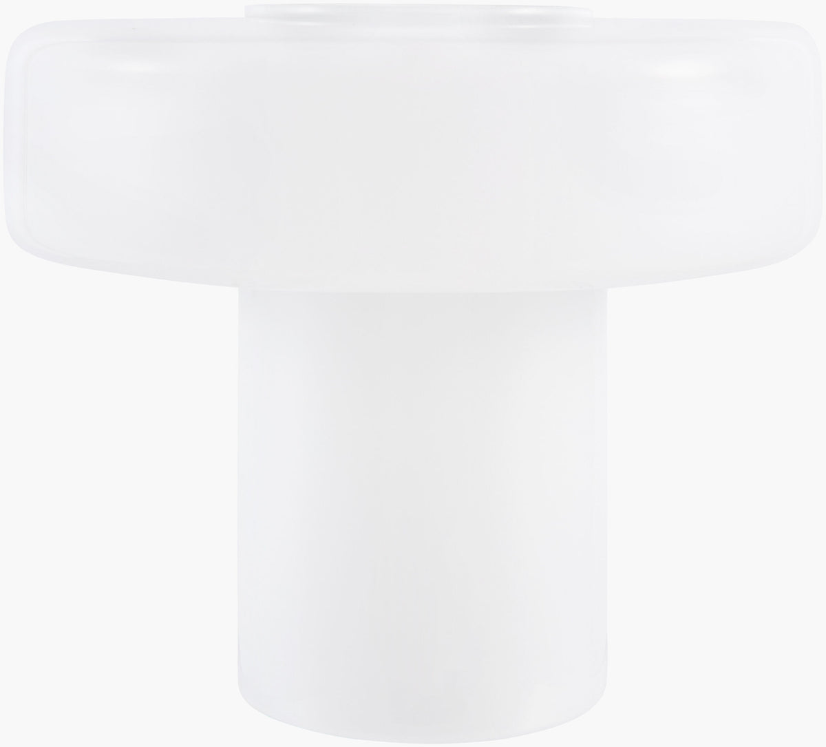 Nozay Accent Table Lamp — White
