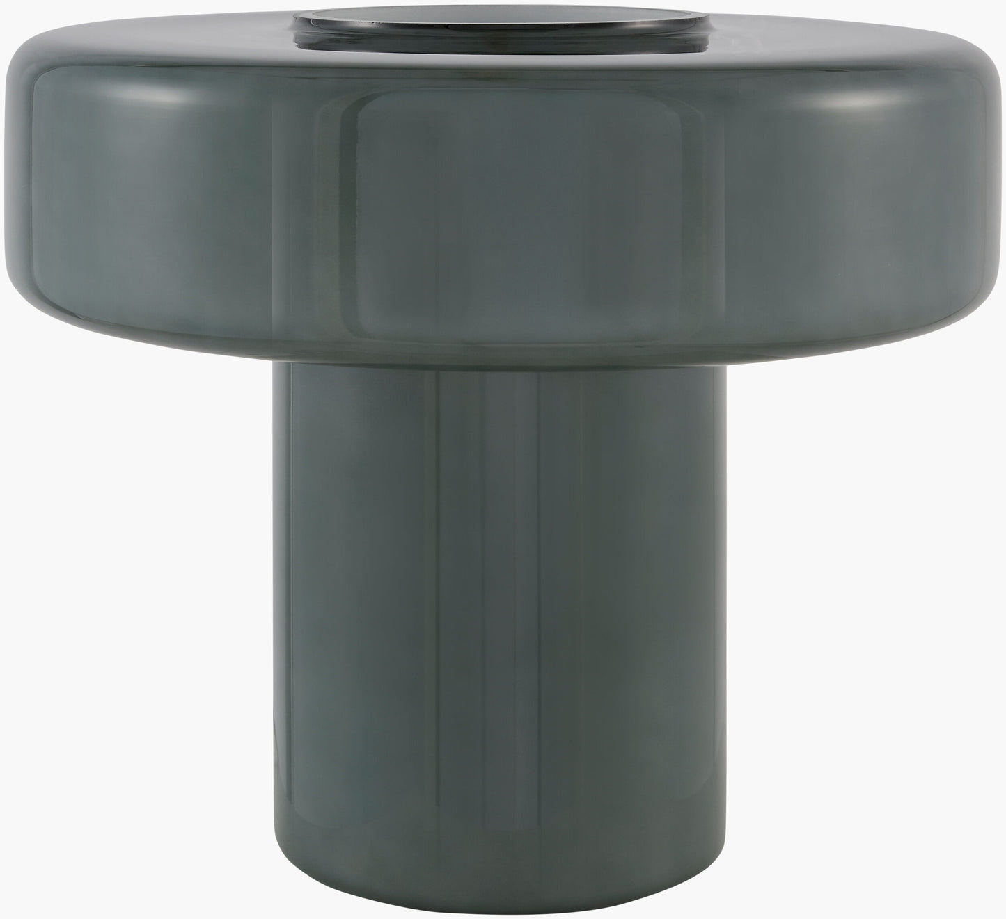 Nozay Accent Table Lamp — Ice Blue