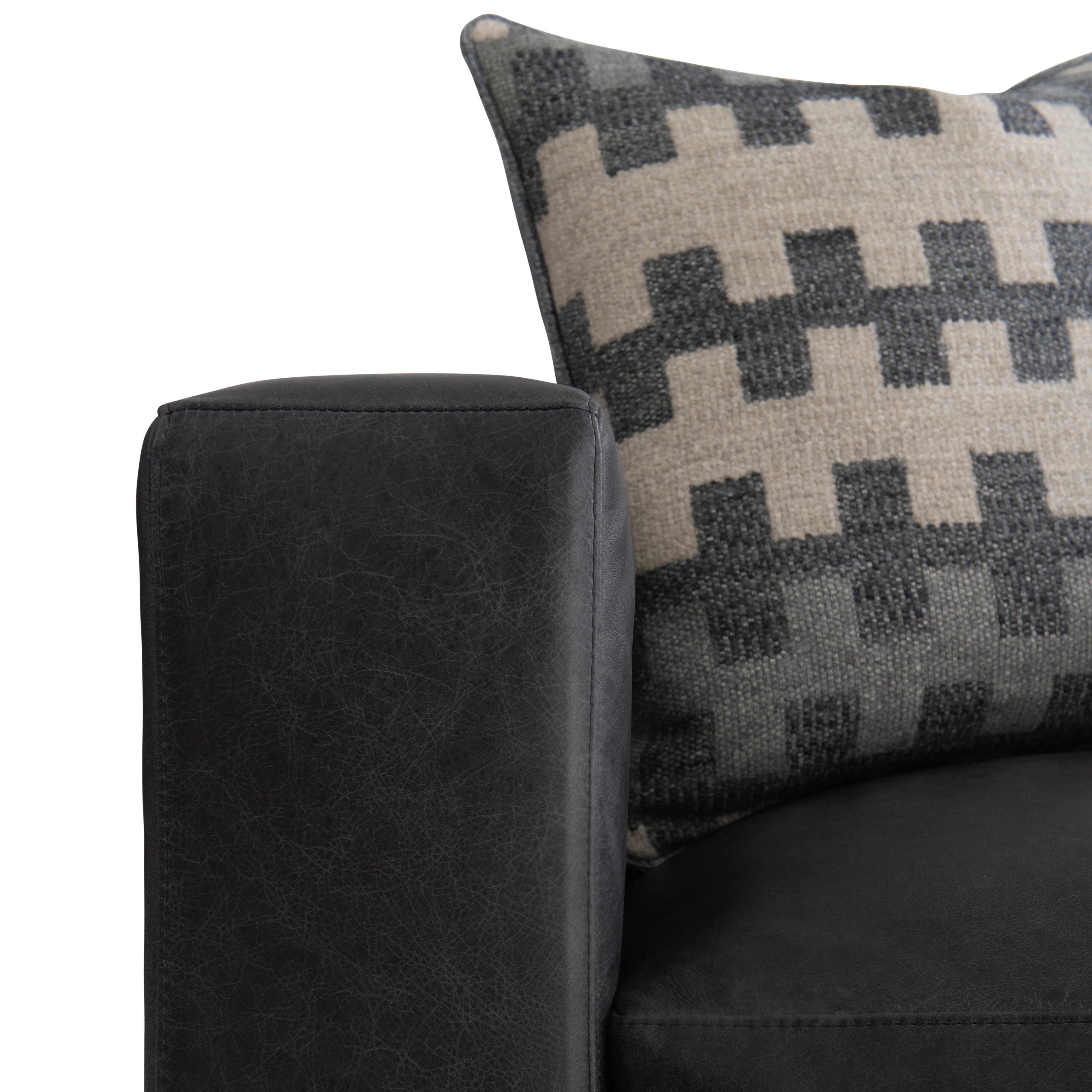 Noel Leather Chair Bernhardt Living