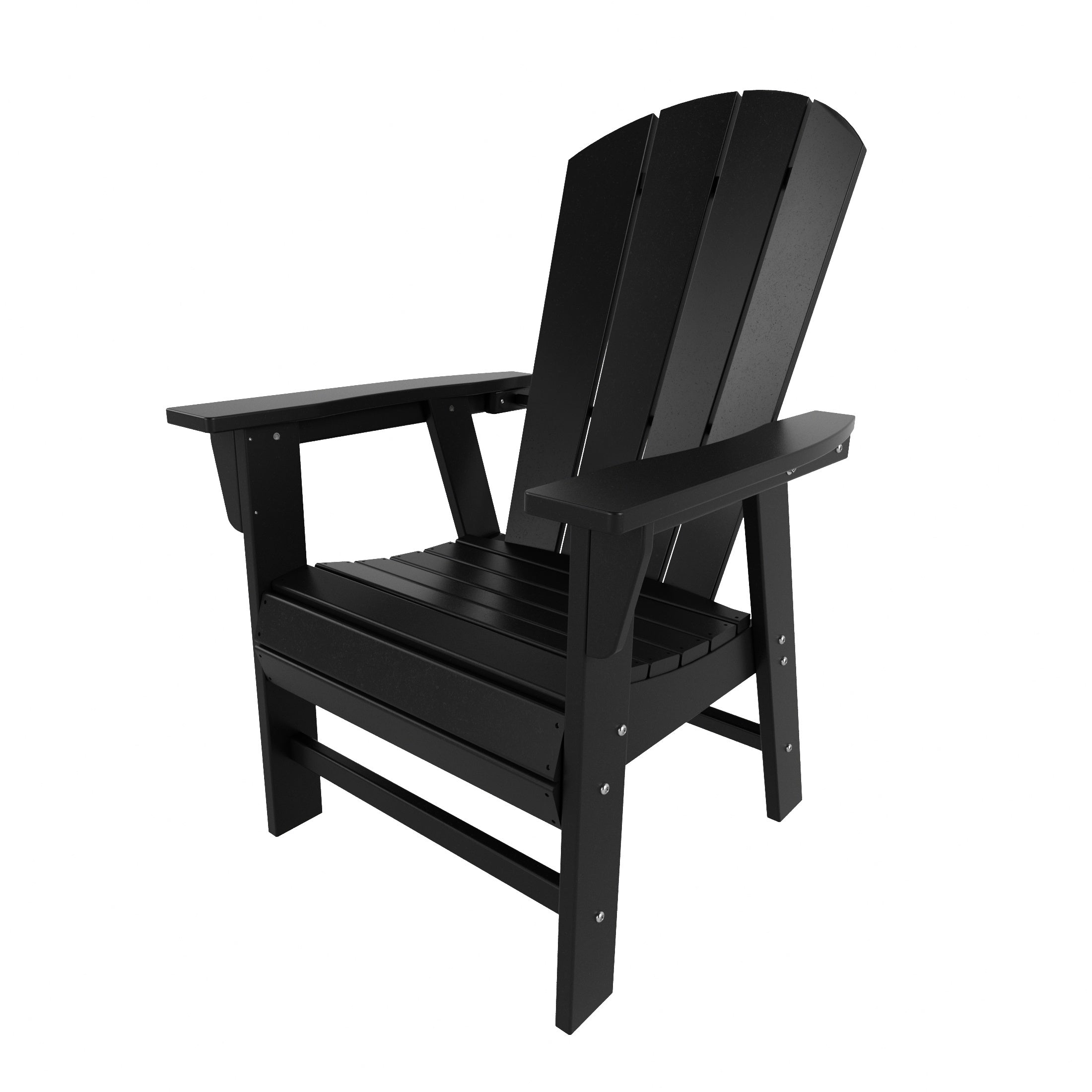Chatham All-Weather Outdoor Classic Adirondack Patio Dining Chair Seahawk Designs Patio Dining Chairs