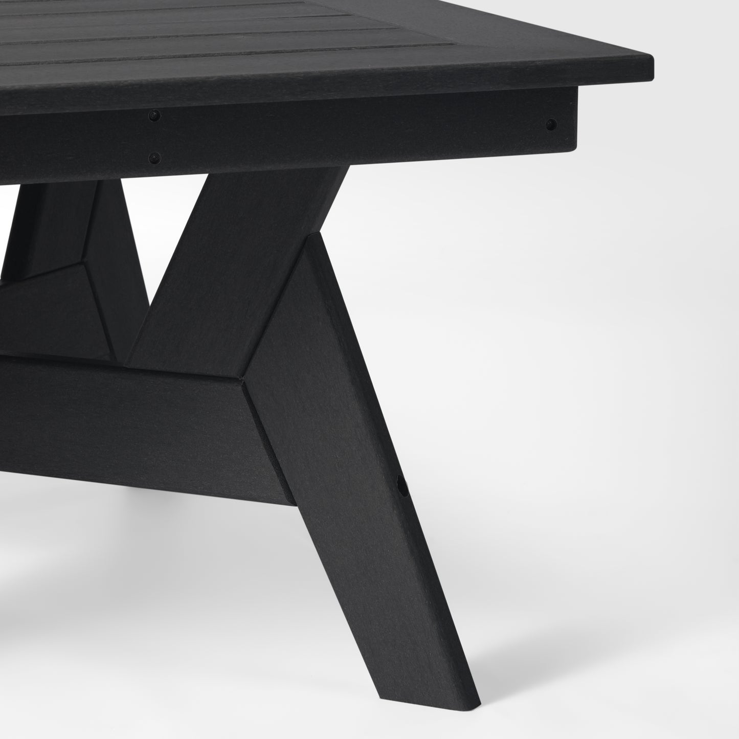 Scottsdale All-Weather Outdoor Square Coffee Table (37" Top) Seahawk Designs Patio Coffee Tables