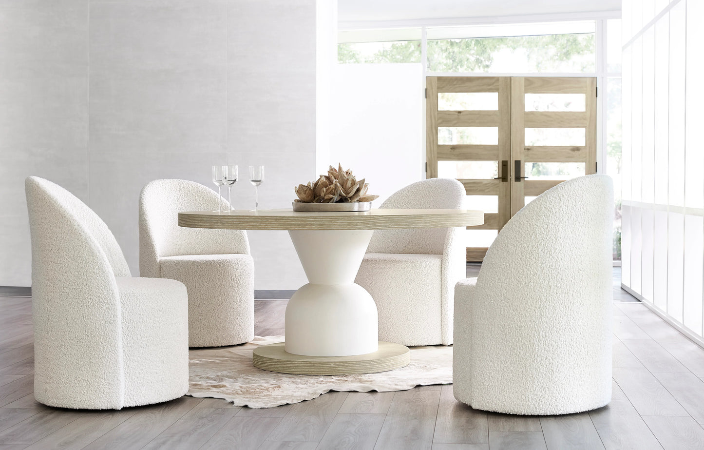 Solaria Arm Chair Bernhardt