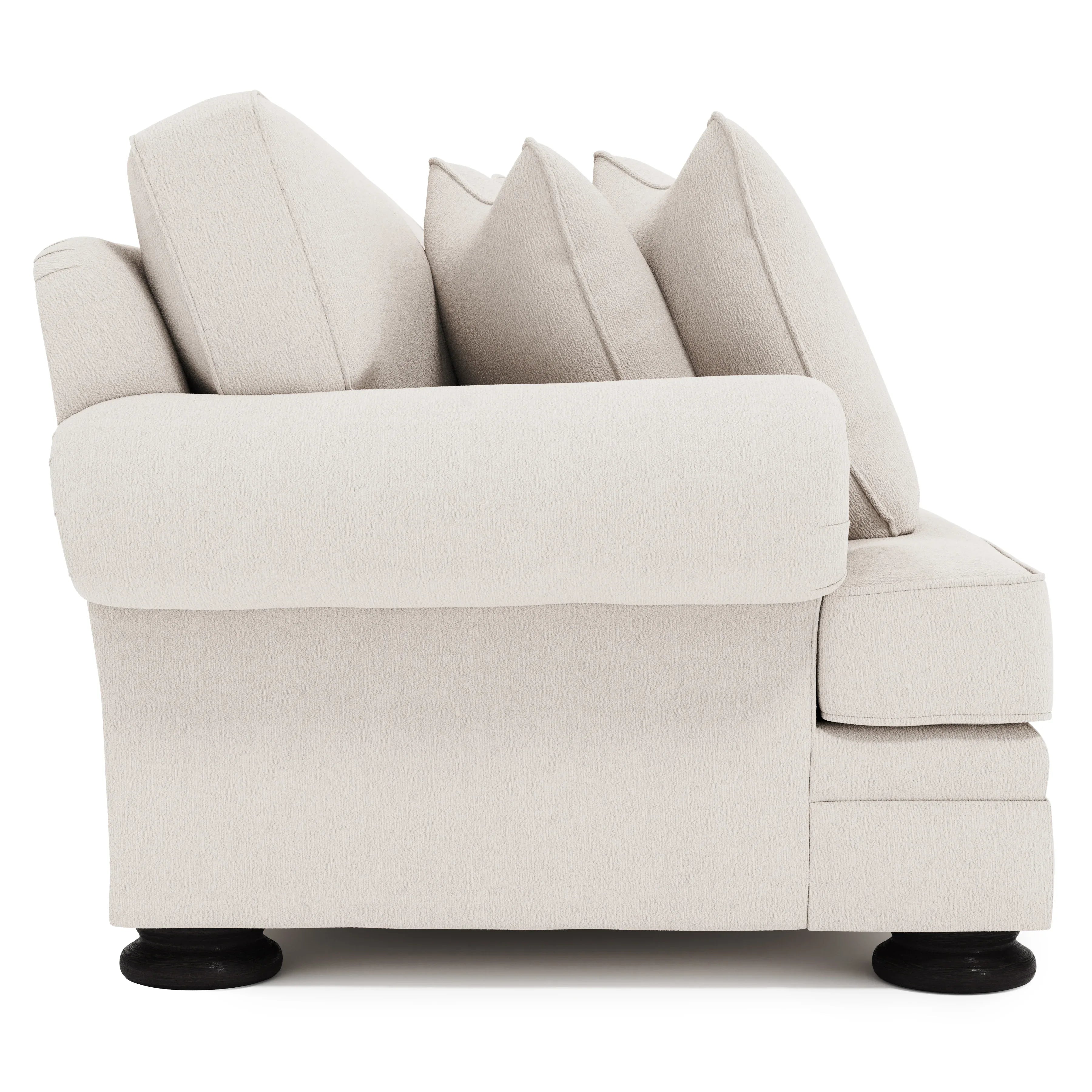 Foster Fabric Sofa Bernhardt Living