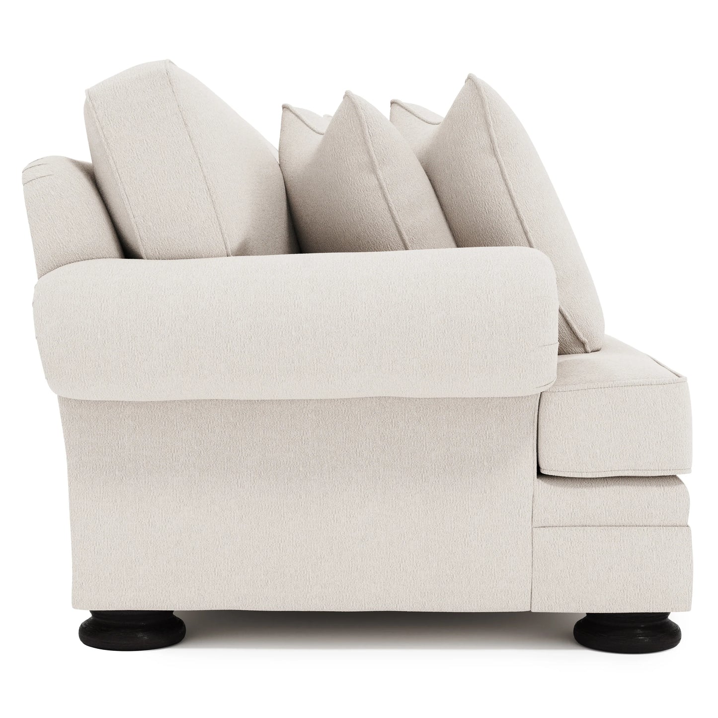 Foster Fabric Sofa Bernhardt Living