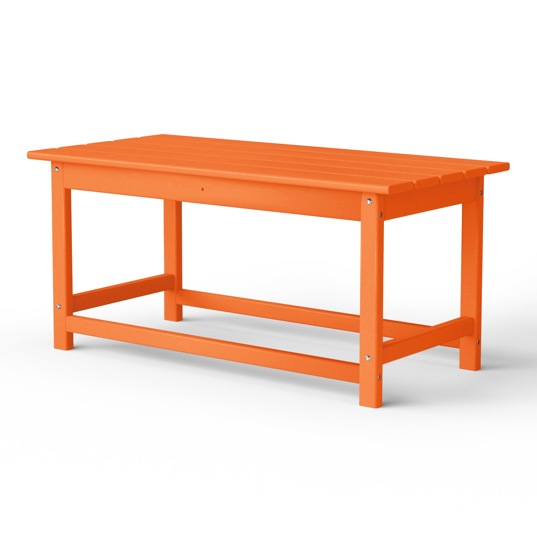 Tuscany All-Weather Outdoor Coffee Table (35" Top) Seahawk Designs Patio Coffee Tables