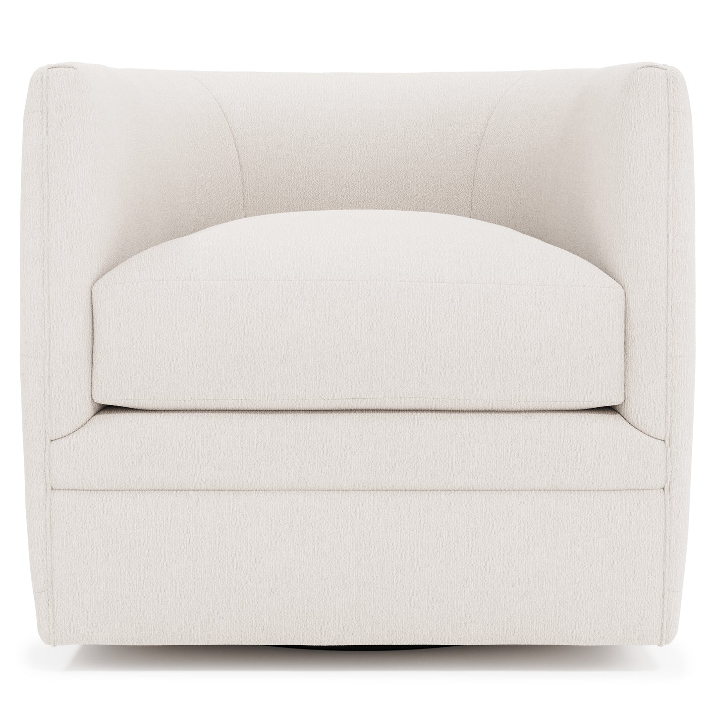 Palazzo Fabric Swivel Chair