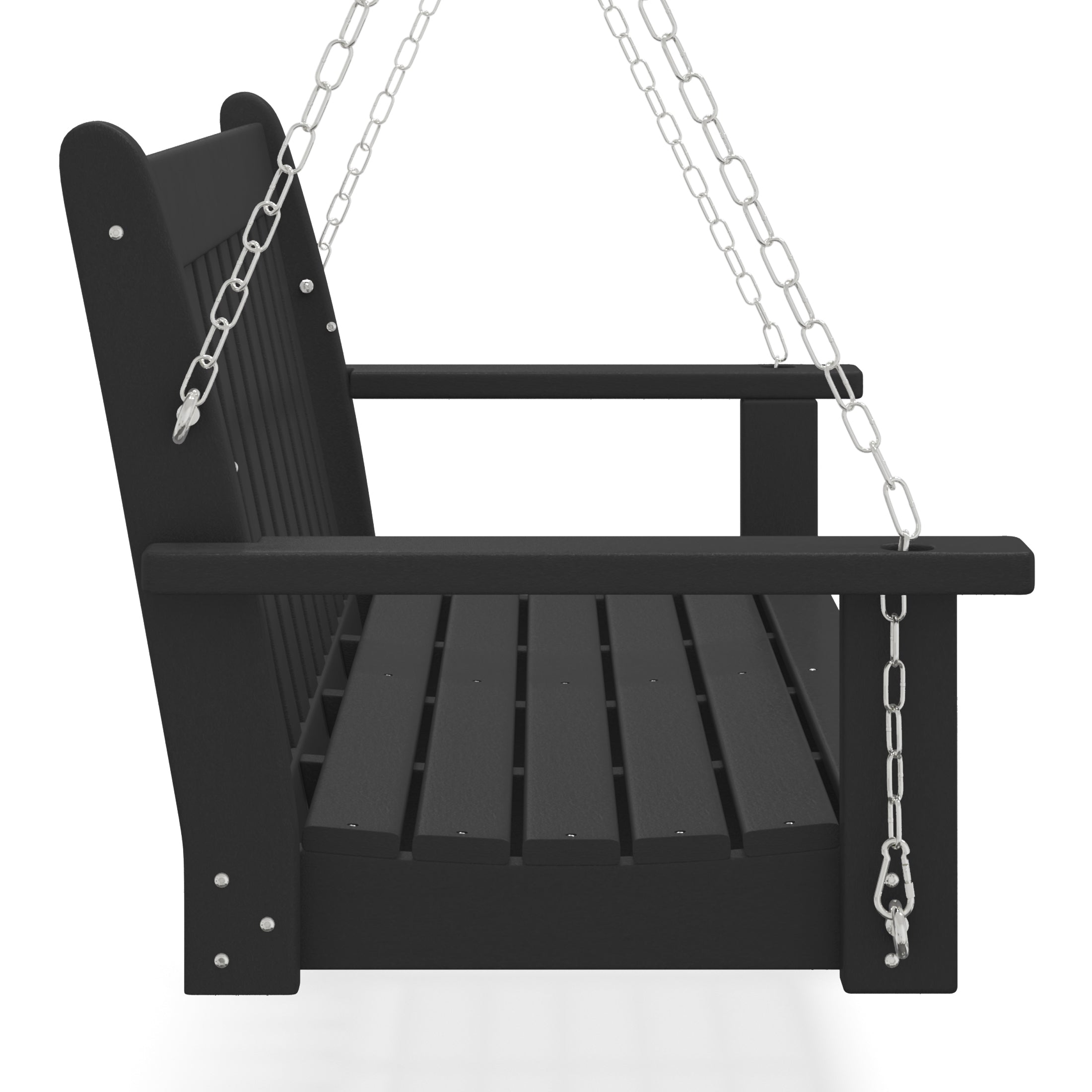 Tuscany 51" Hanging Porch Swing Seahawk Designs Porch Swings