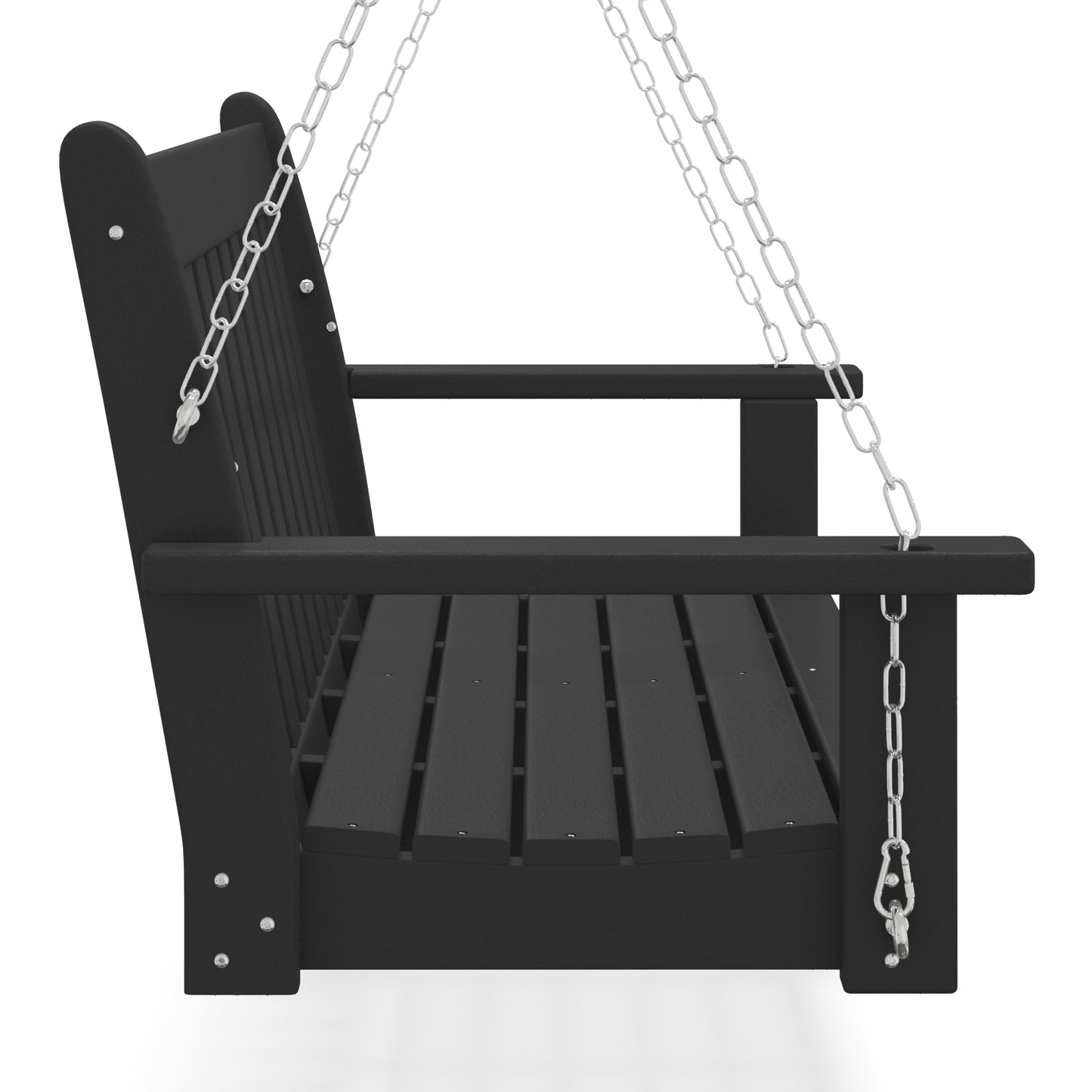 Tuscany 51" Hanging Porch Swing Seahawk Designs Porch Swings