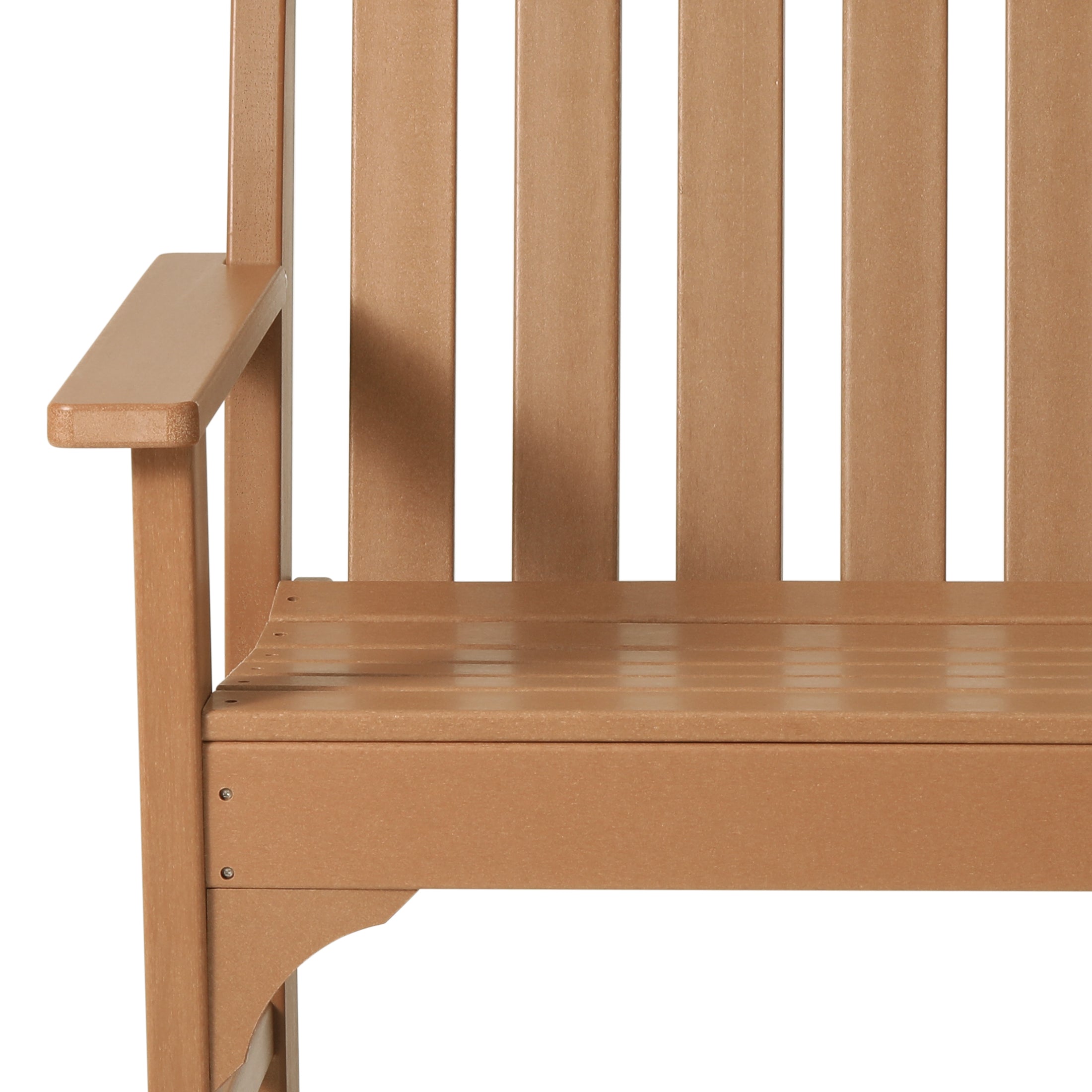 Tuscany 51" Garden Bench Seahawk Designs Patio Benches