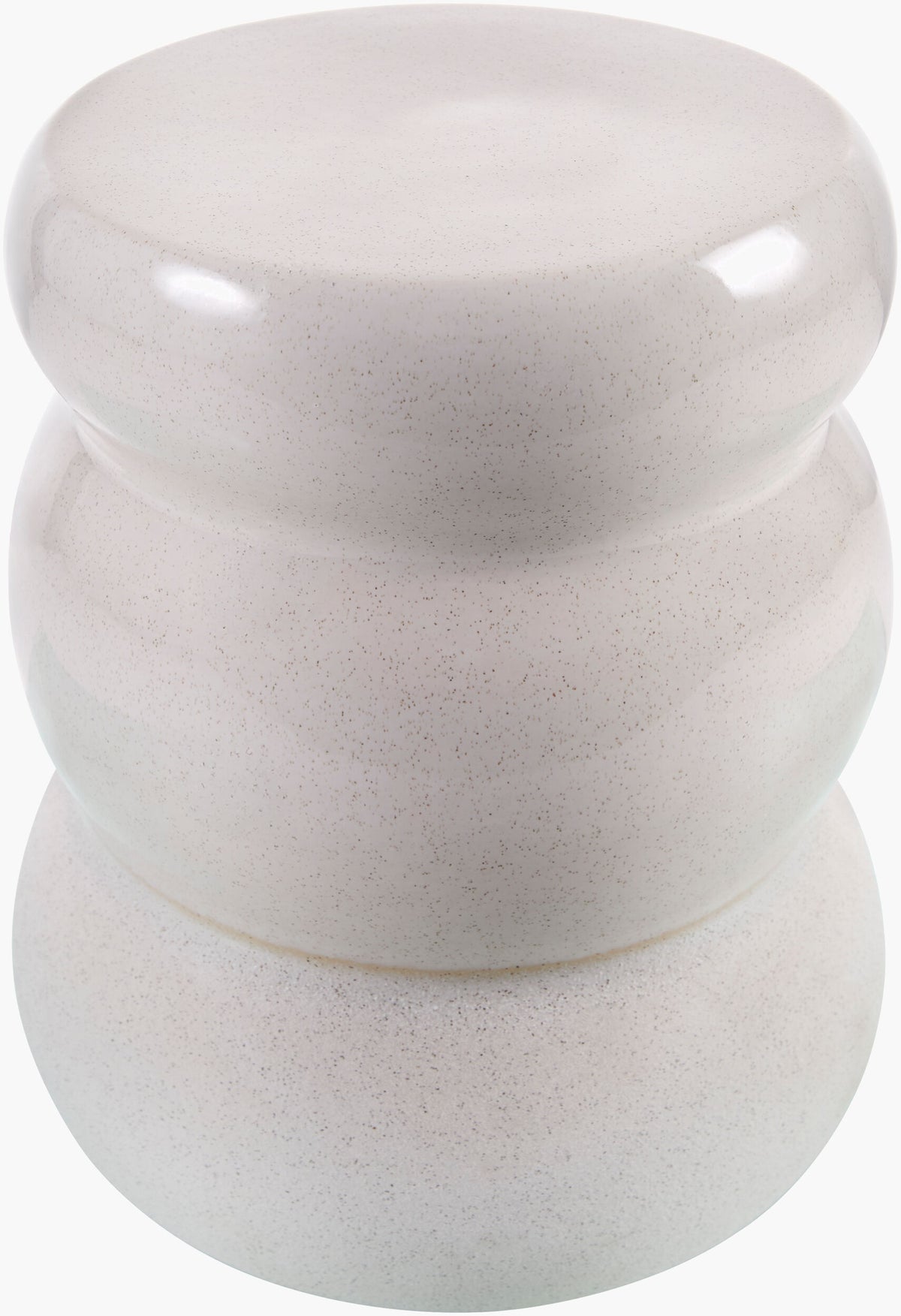 Osambela Garden Stool — Cream