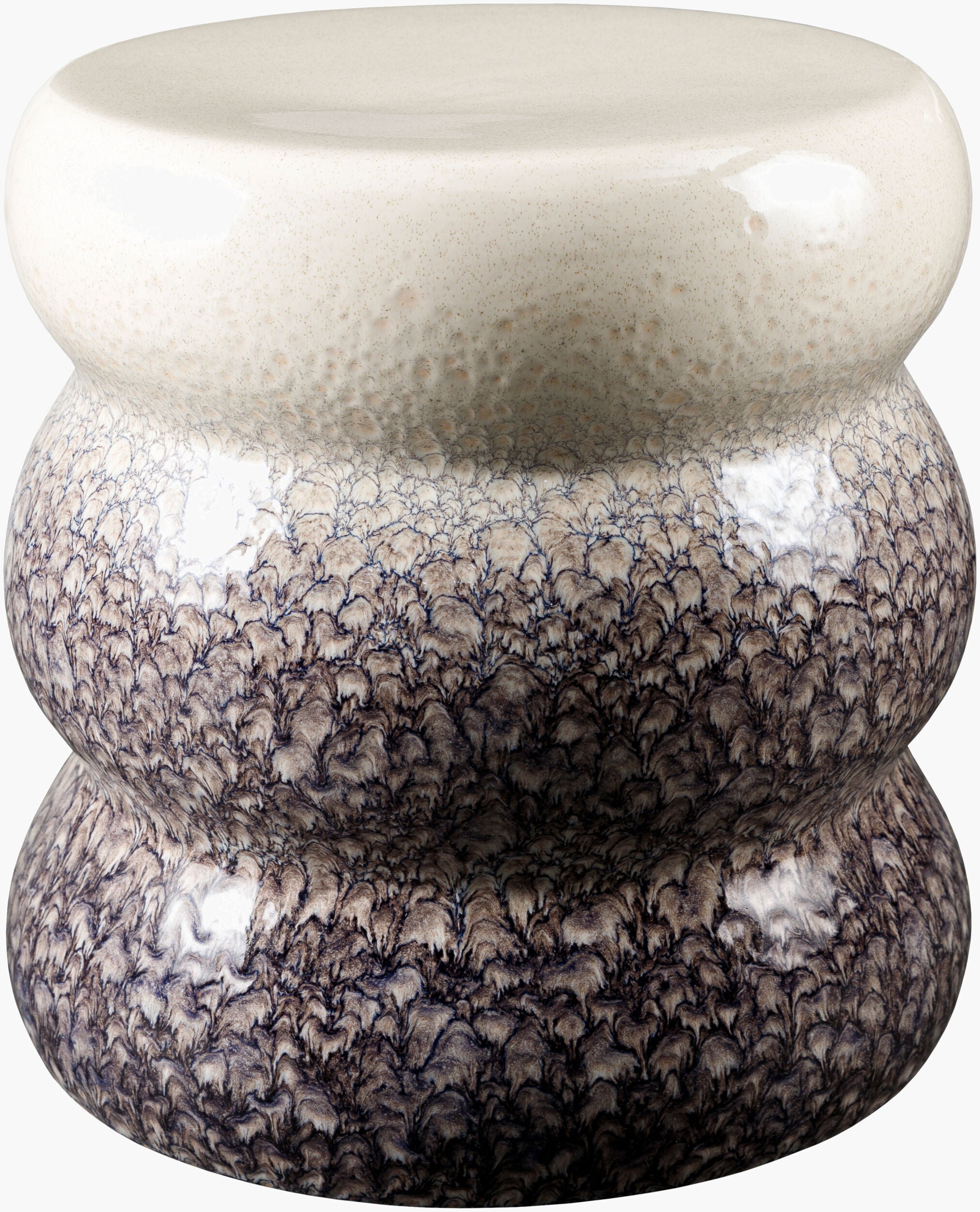 Osambela Garden Stool — Blue
