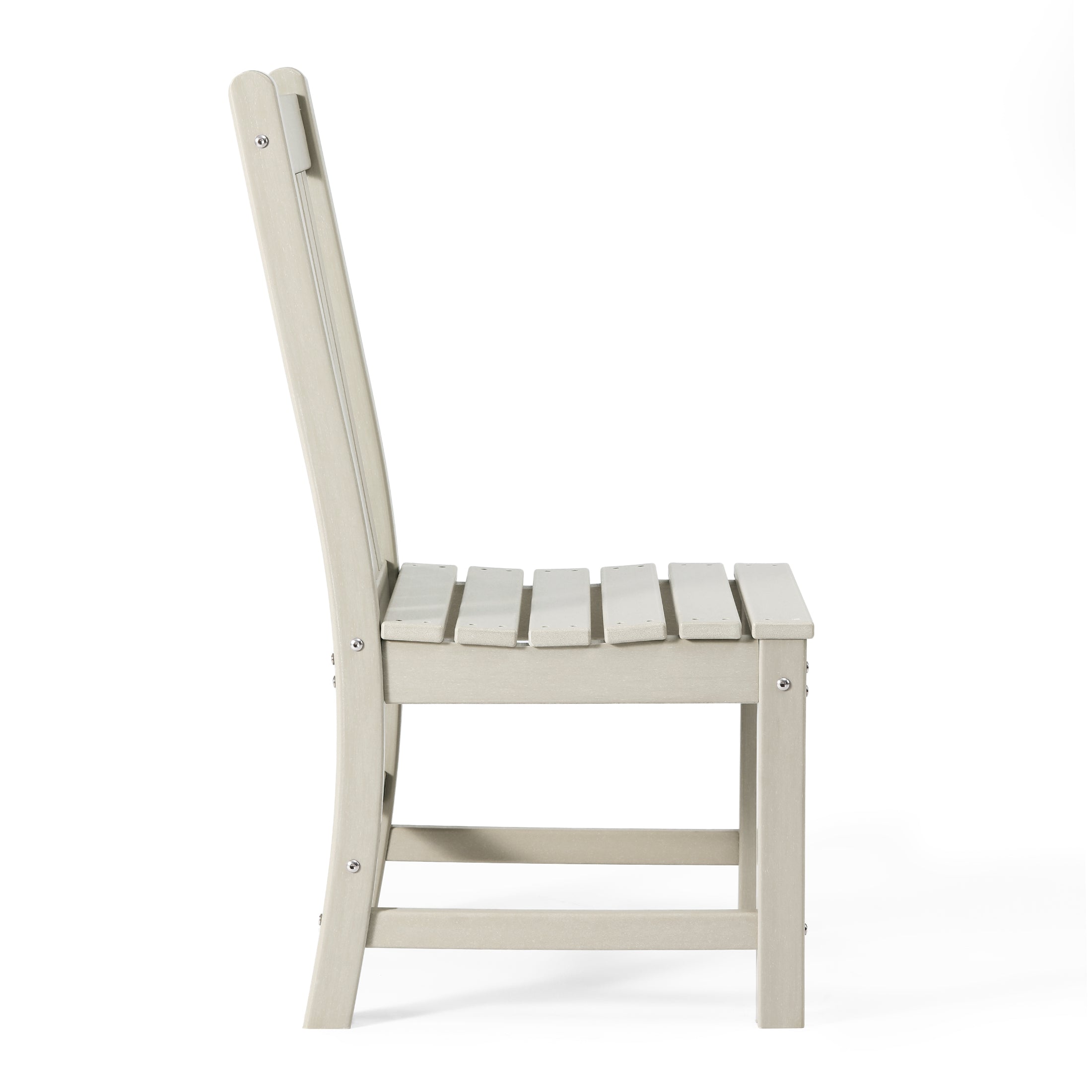Tuscany All-Weather Outdoor Patio Dining Chair Sand Seahawk Designs Patio Dining Chairs