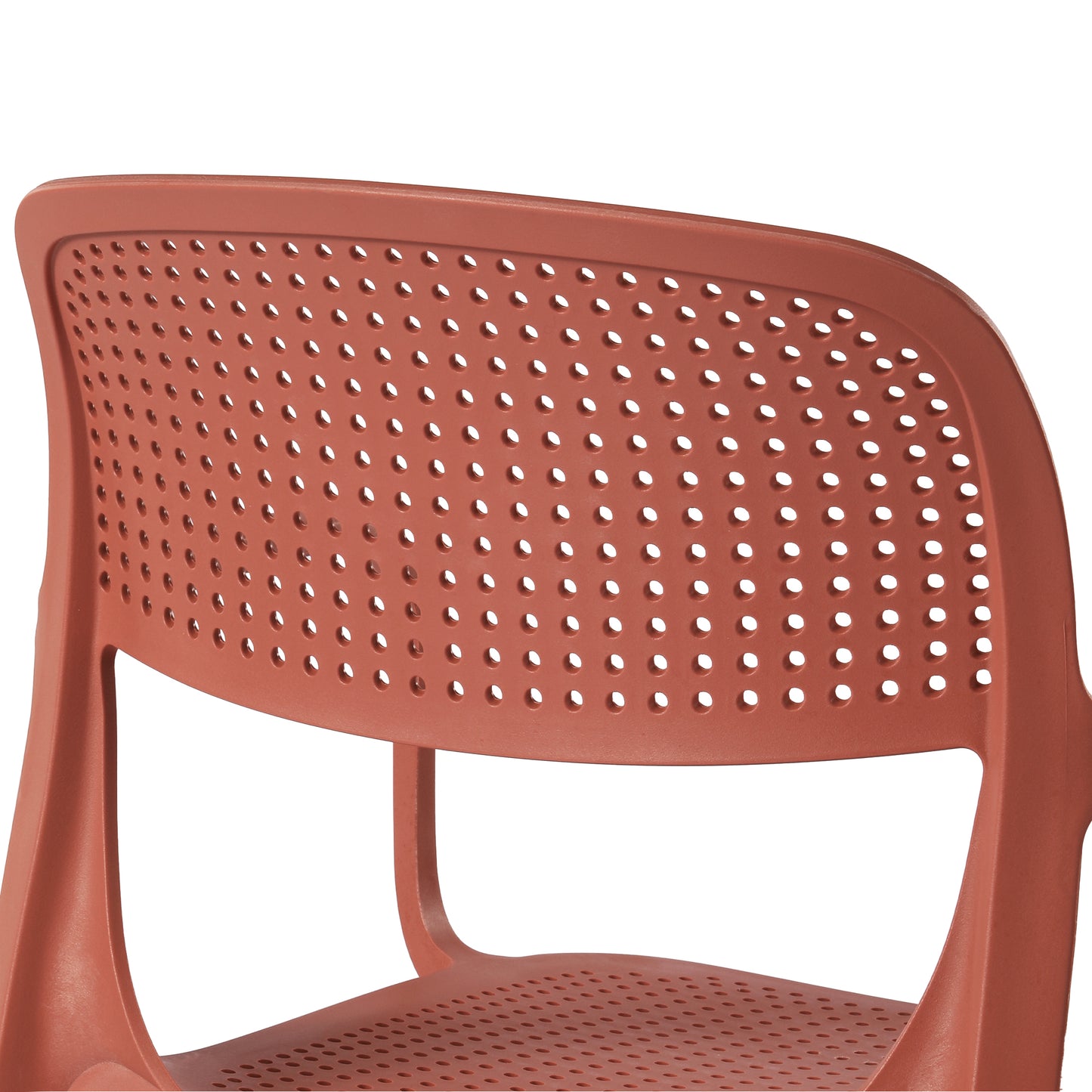 Polyform Stacking Dining Arm Chair (Set of 2) Seahawk Designs Patio Dining Chairs