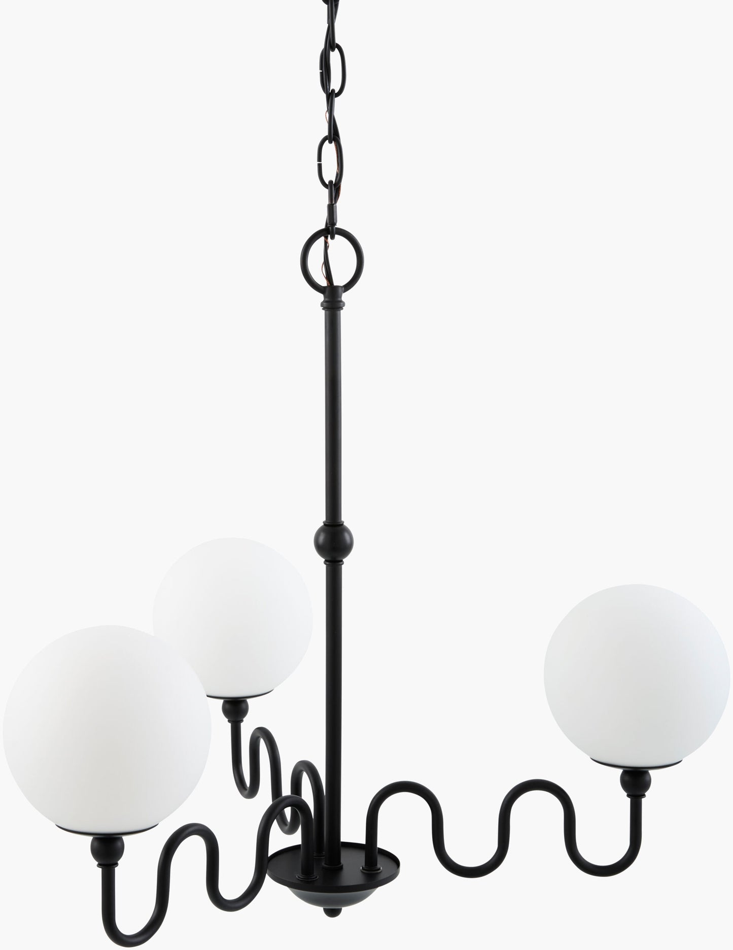 Onde Chandelier