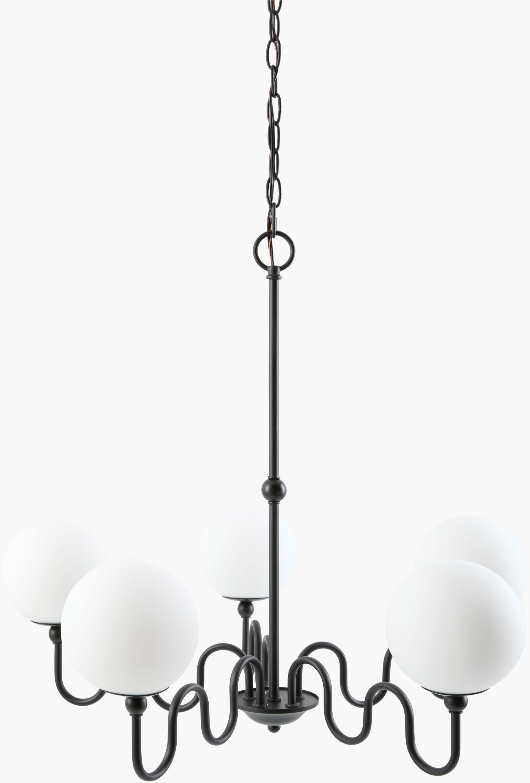 Onde Chandelier