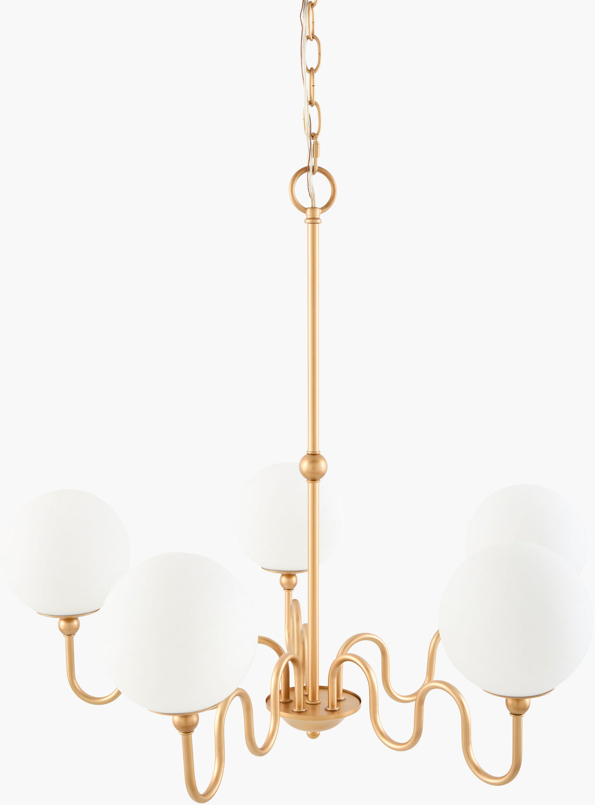 Onde Chandelier