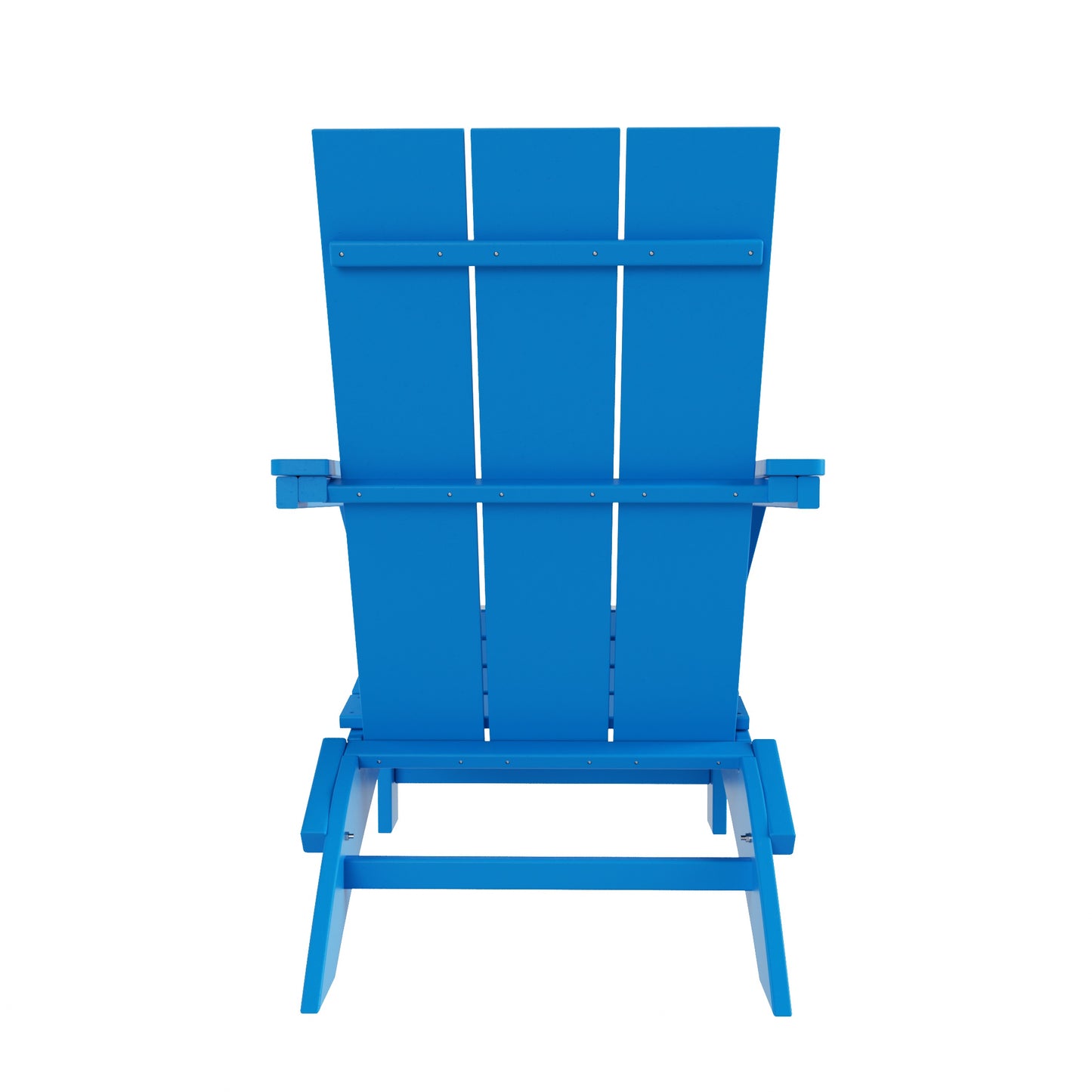 Malibu Modern All-Weather Outdoor Folding Adirondack Chair Seahawk Designs Adirondack Chairs