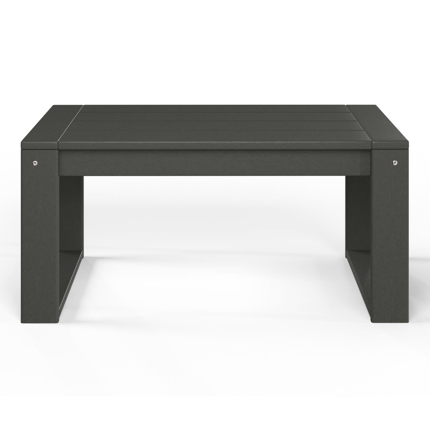 Signature All-Weather Outdoor Patio Coffee Table (35" Wide) Seahawk Designs Patio Coffee Tables