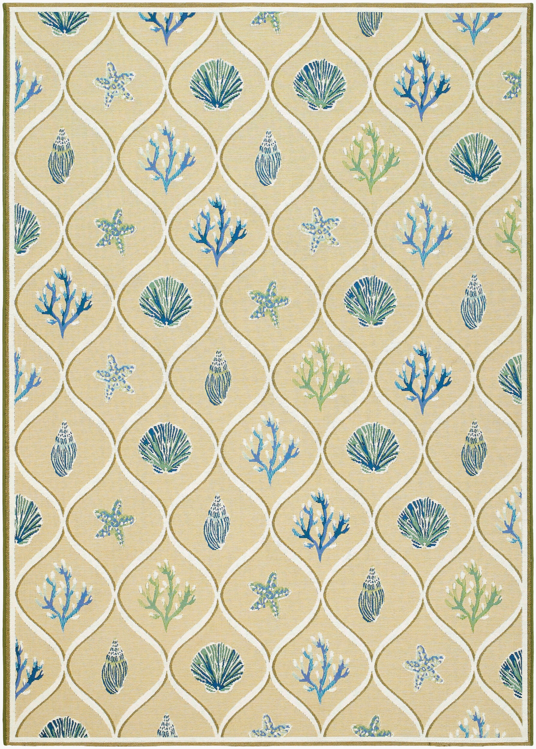Gabana Machine Woven Rug