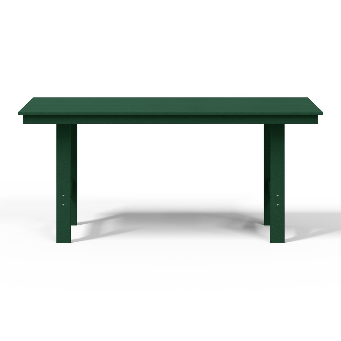 Tuscany 66" x 34" Rectangular Dining Table Seahawk Designs Patio Dining Tables