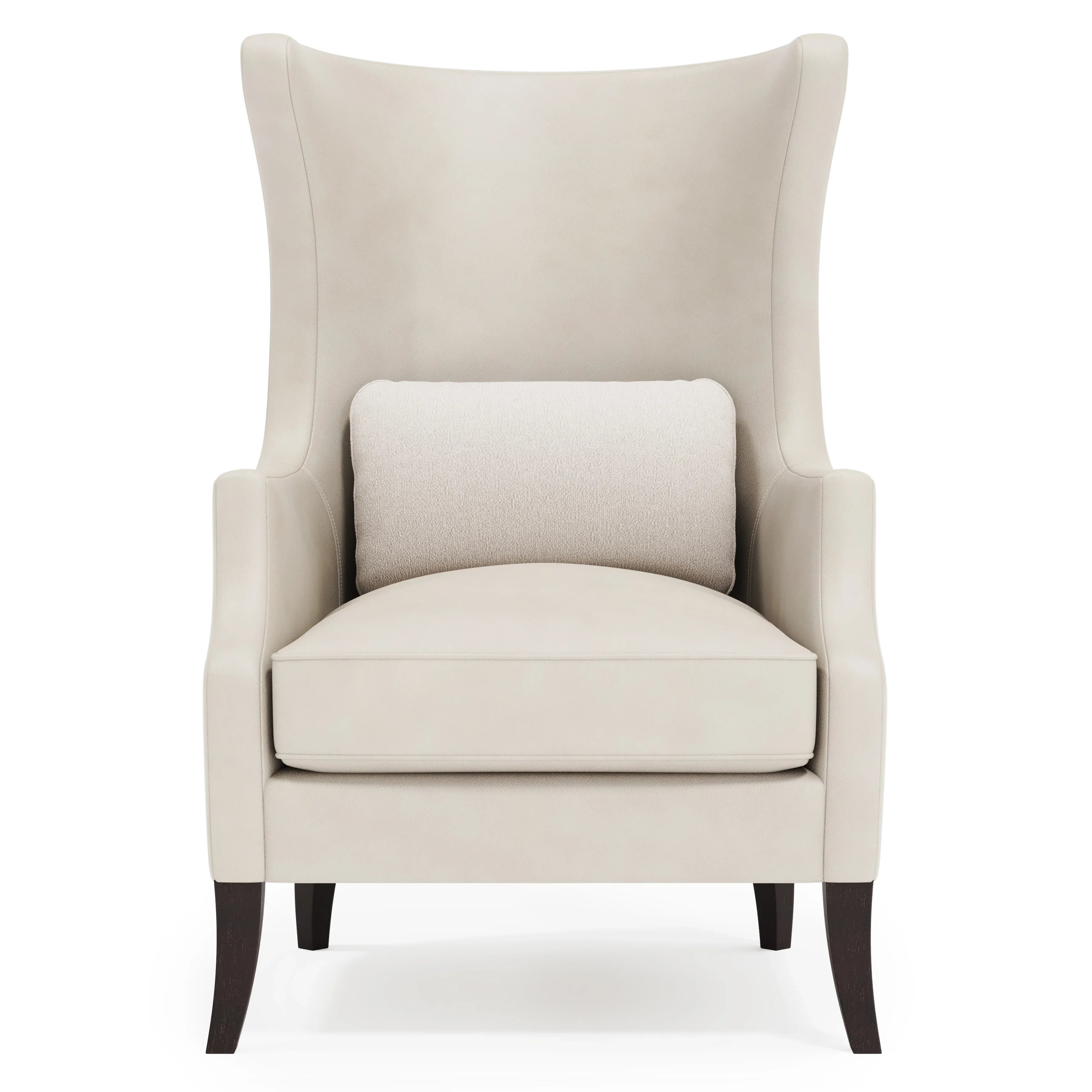 Mona Leather Chair Bernhardt Living