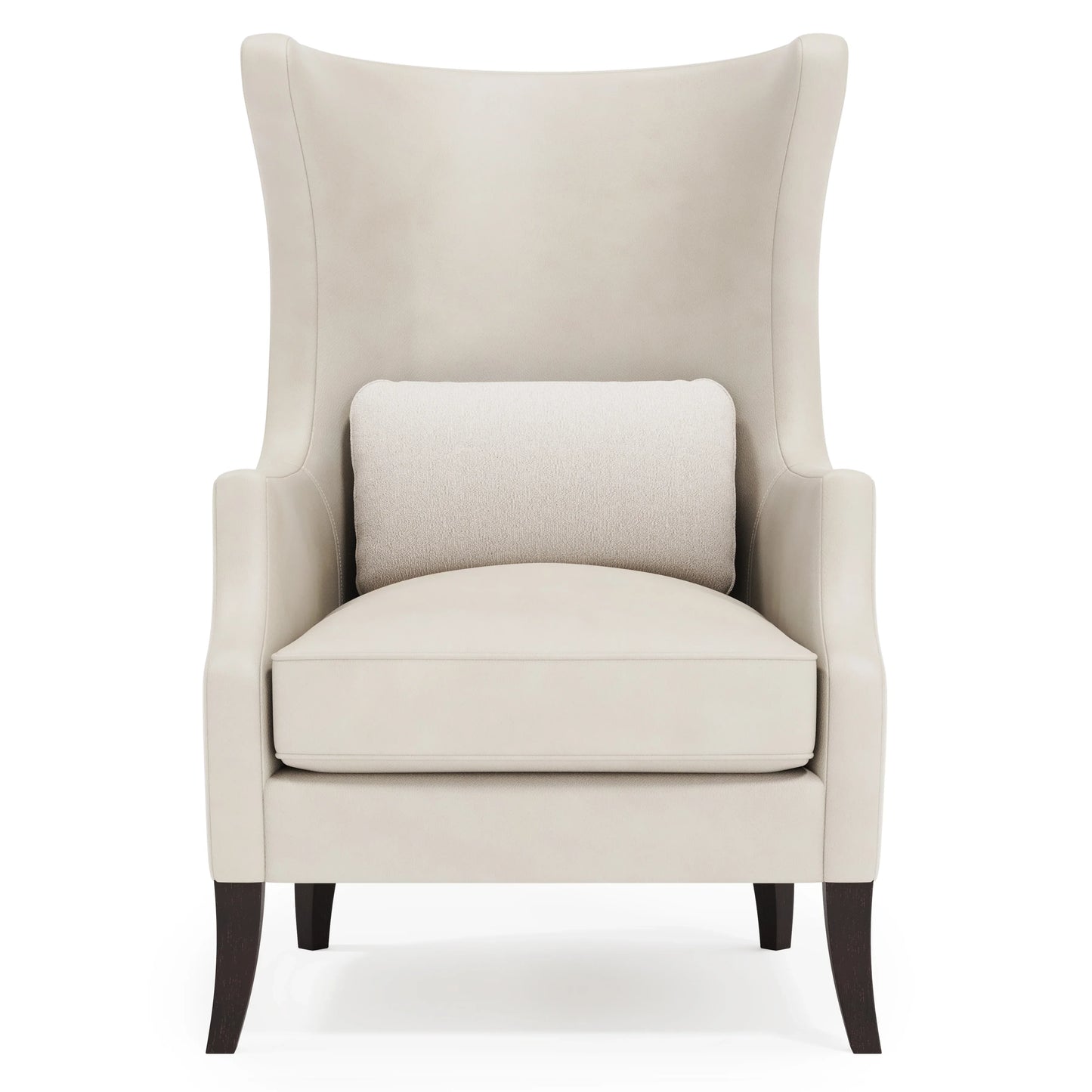 Mona Leather Chair Bernhardt Living
