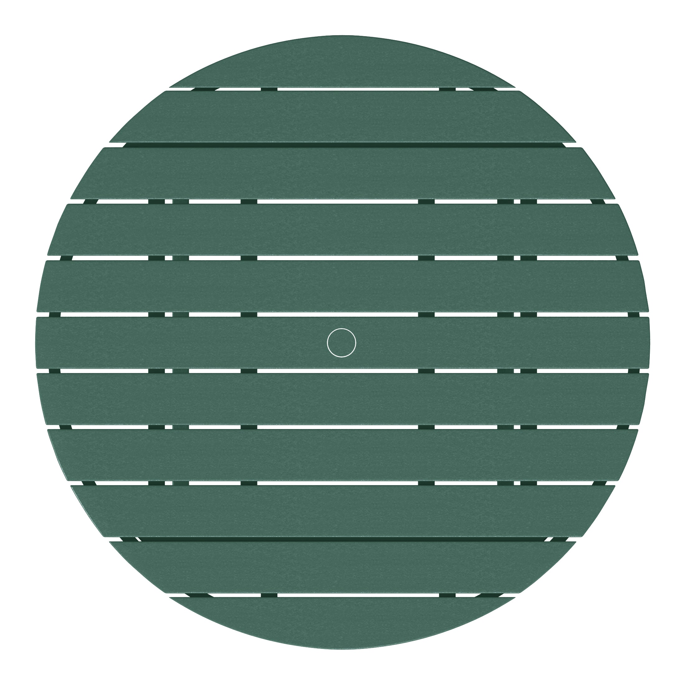 Chatham All-Weather Outdoor Round Coffee Table (38" Top) Seahawk Designs Patio Coffee Tables