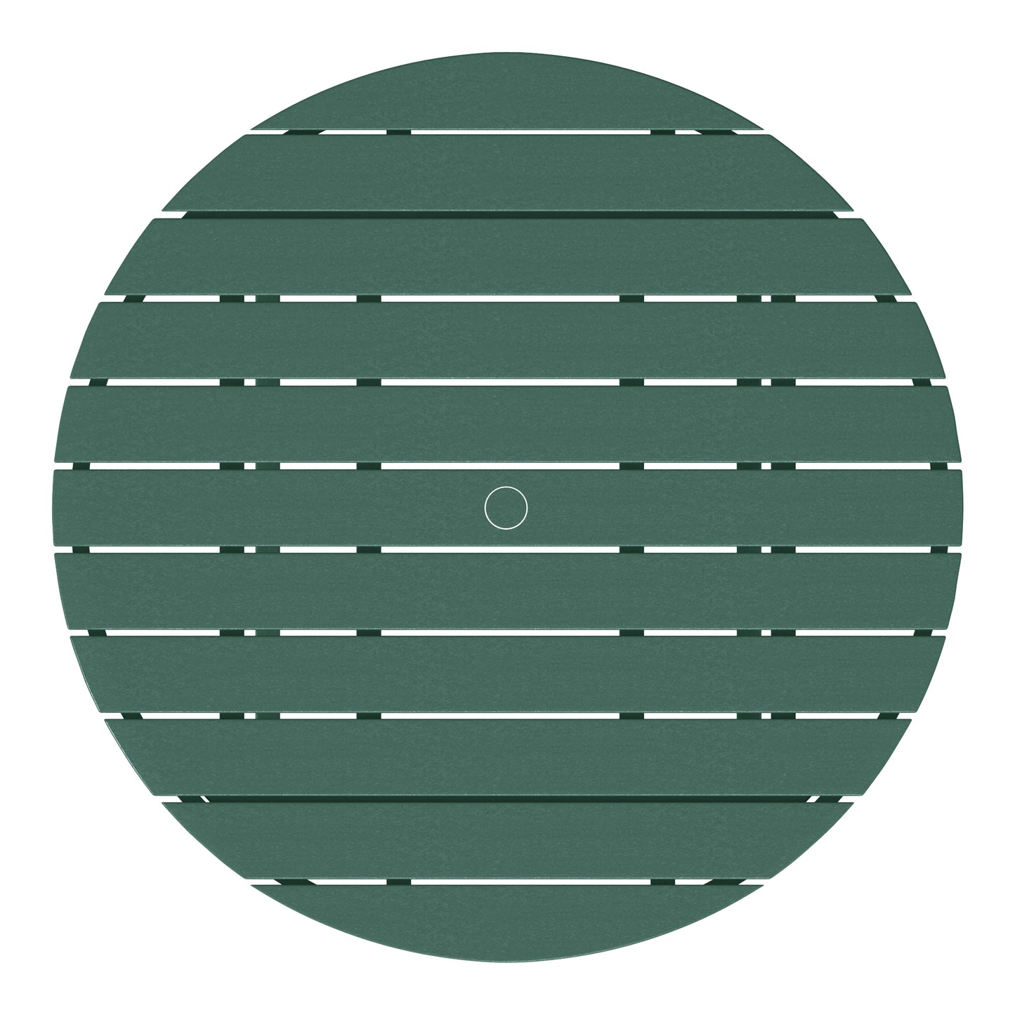 Chatham All-Weather Outdoor Round Coffee Table (38" Top) Seahawk Designs Patio Coffee Tables