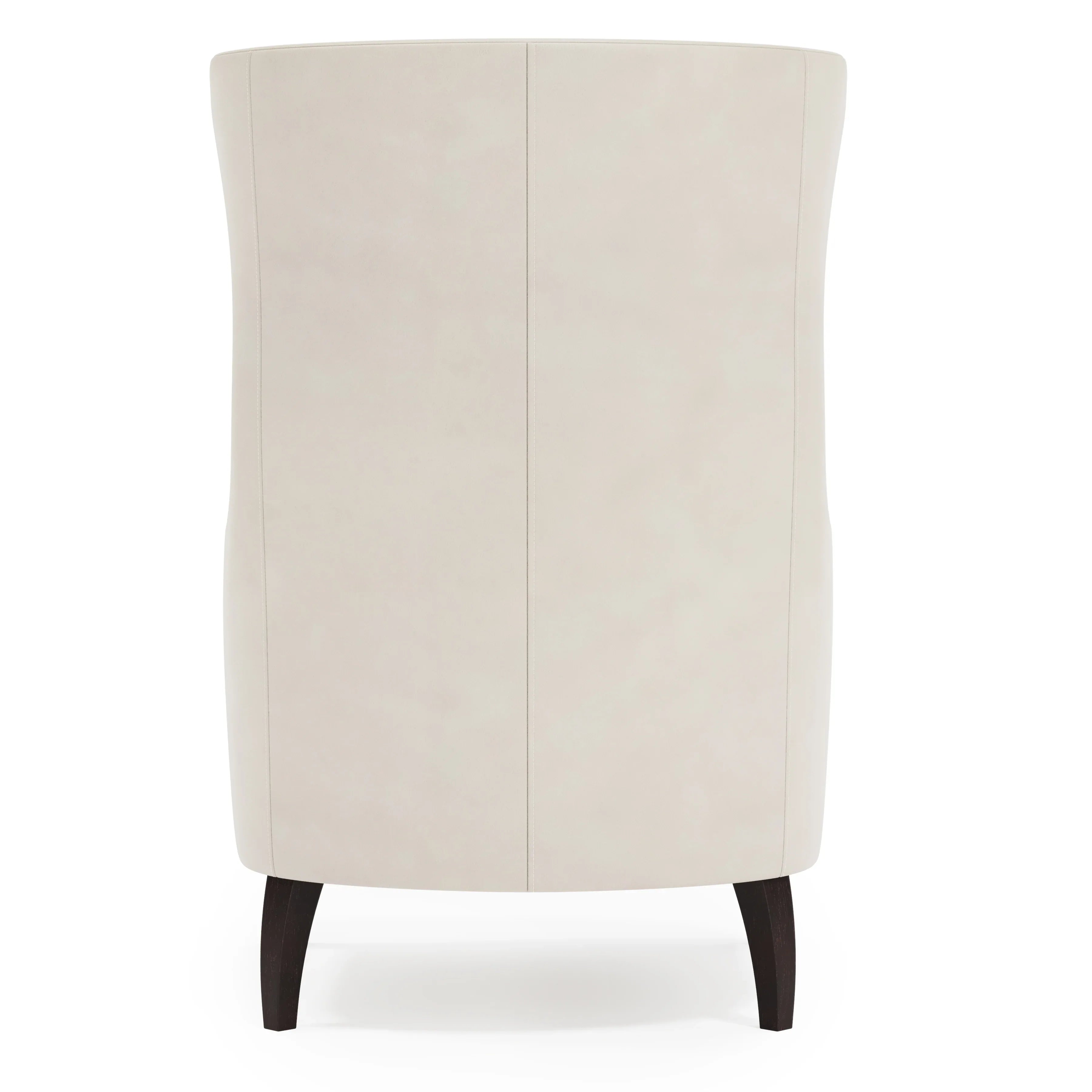 Mona Leather Chair Bernhardt Living