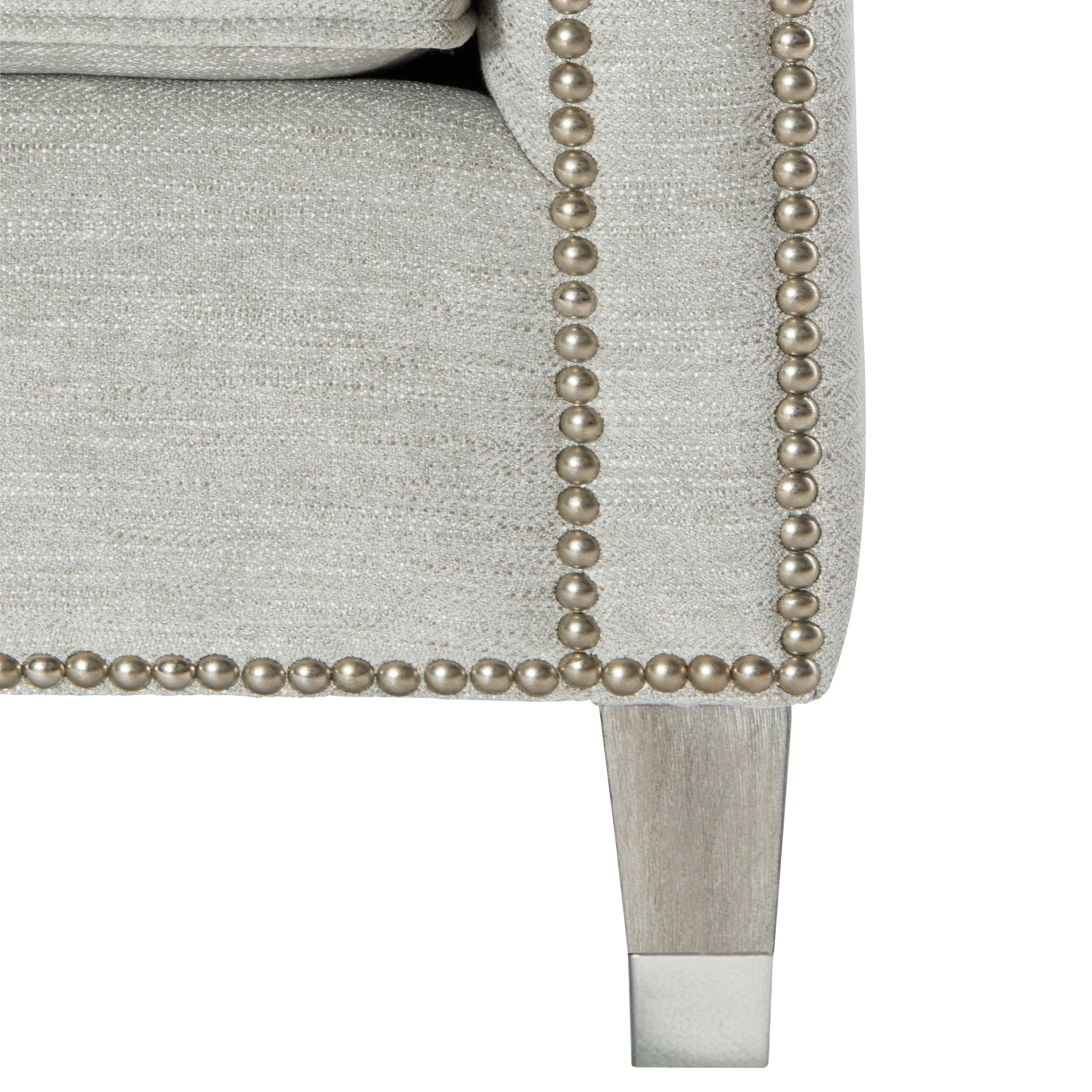 Palisades Fabric Right Arm Loveseat Bernhardt Interiors