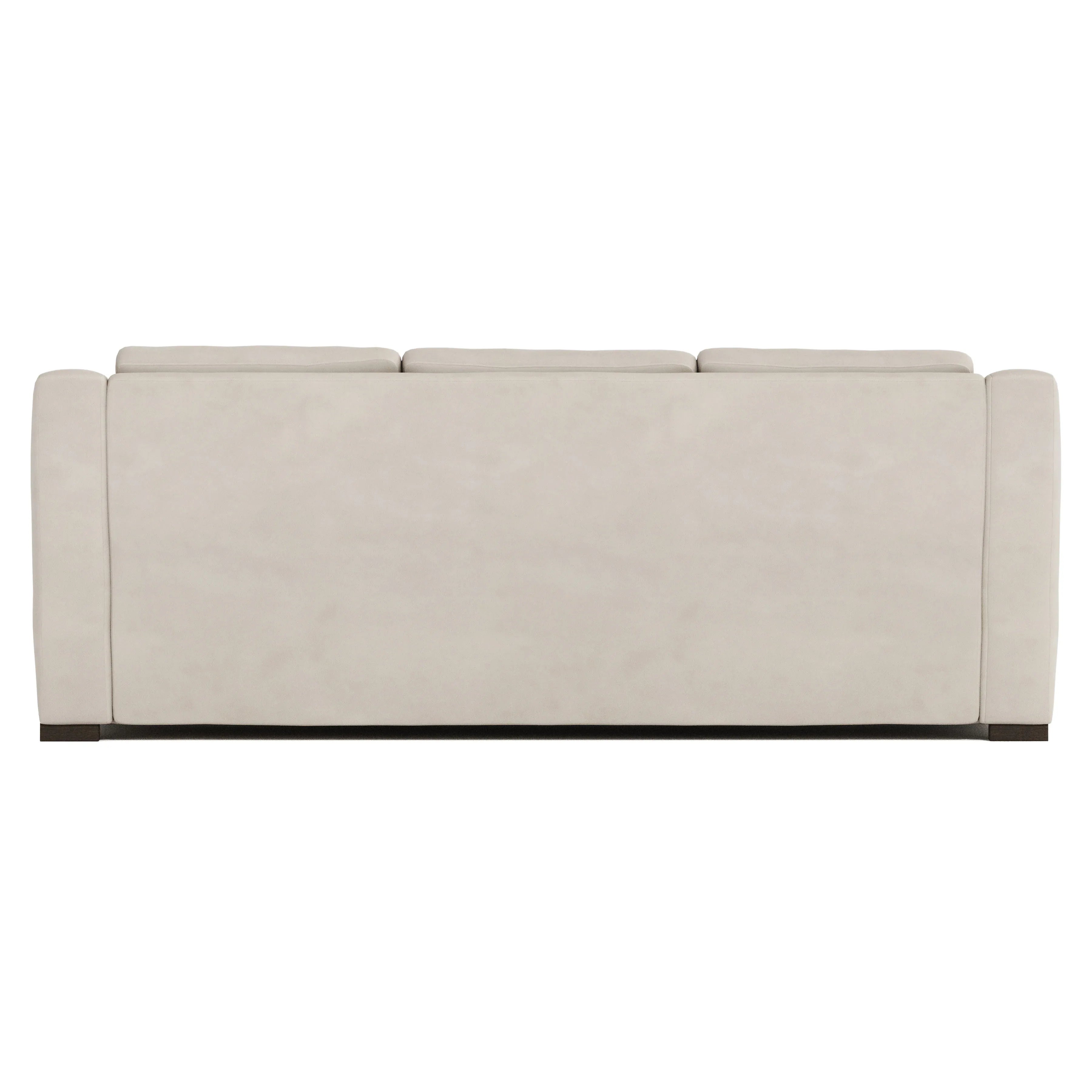 Germain Leather Sofa Bernhardt Living