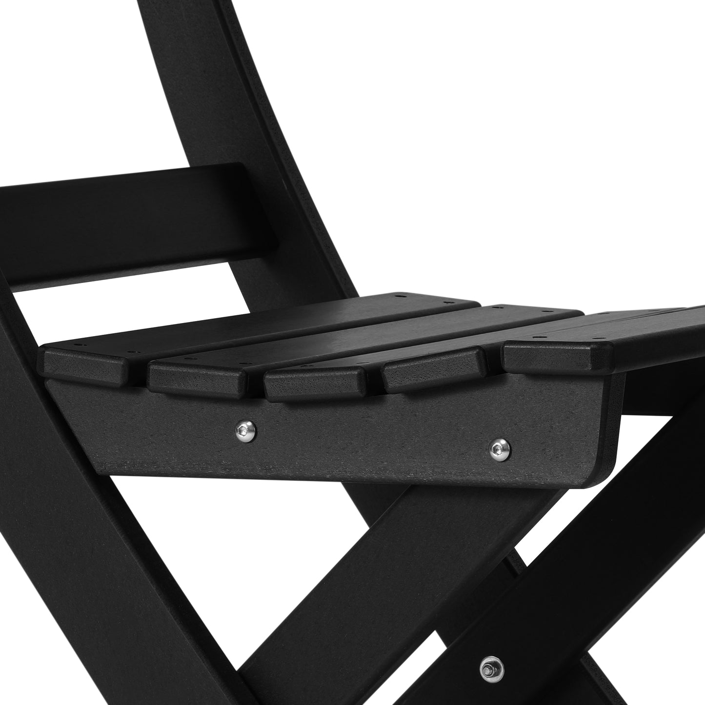 Aarhus All-Weather Outdoor Patio Folding Dining Chair Seahawk Designs Patio Dining Chairs