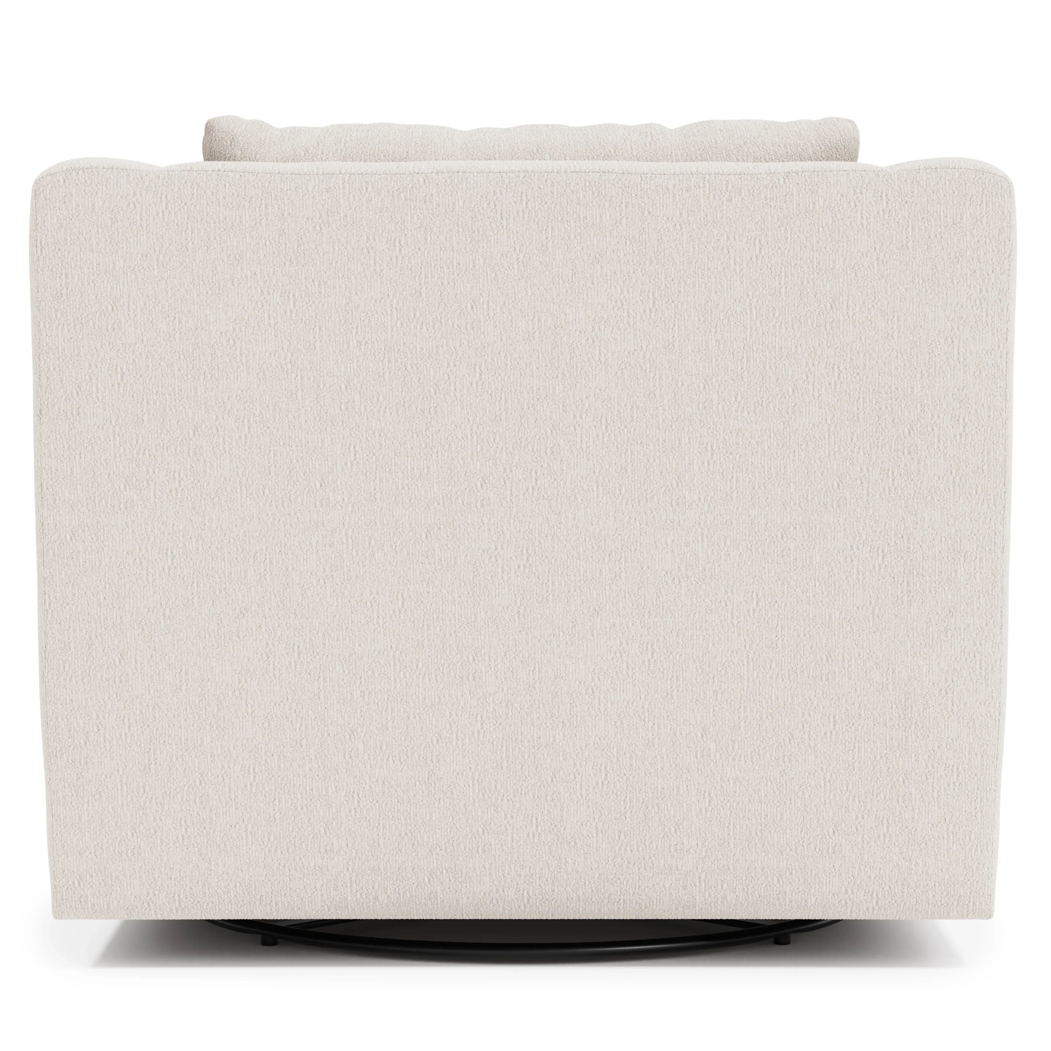 Gabi Fabric Swivel Chair Bernhardt Living