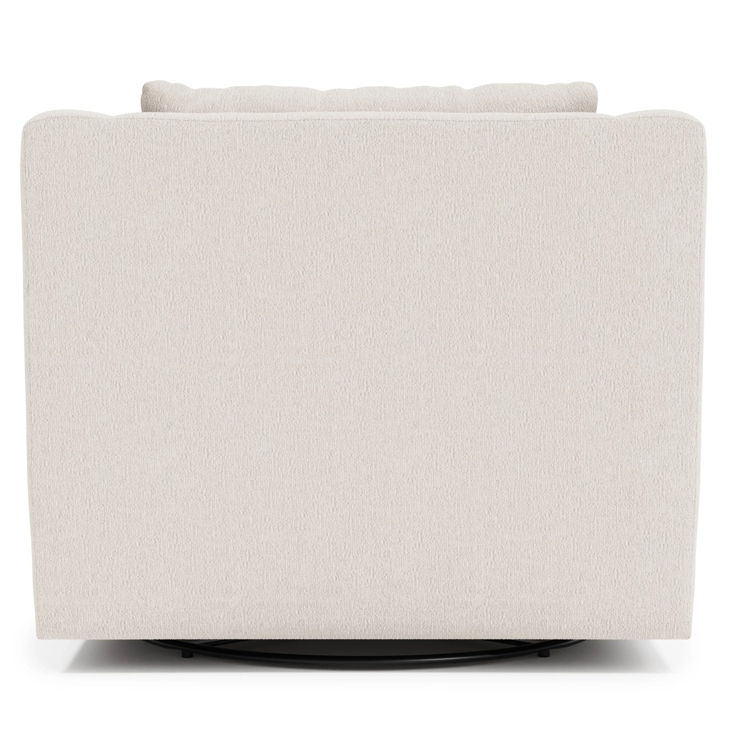 Gabi Fabric Swivel Chair Bernhardt Living
