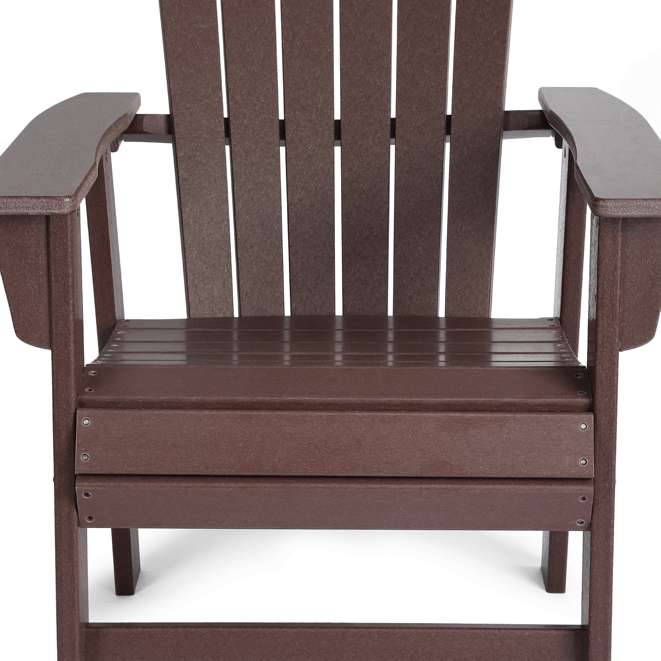 Westport All-Weather Outdoor Classic Adirondack Dining Chair Seahawk Designs Patio Dining Chairs