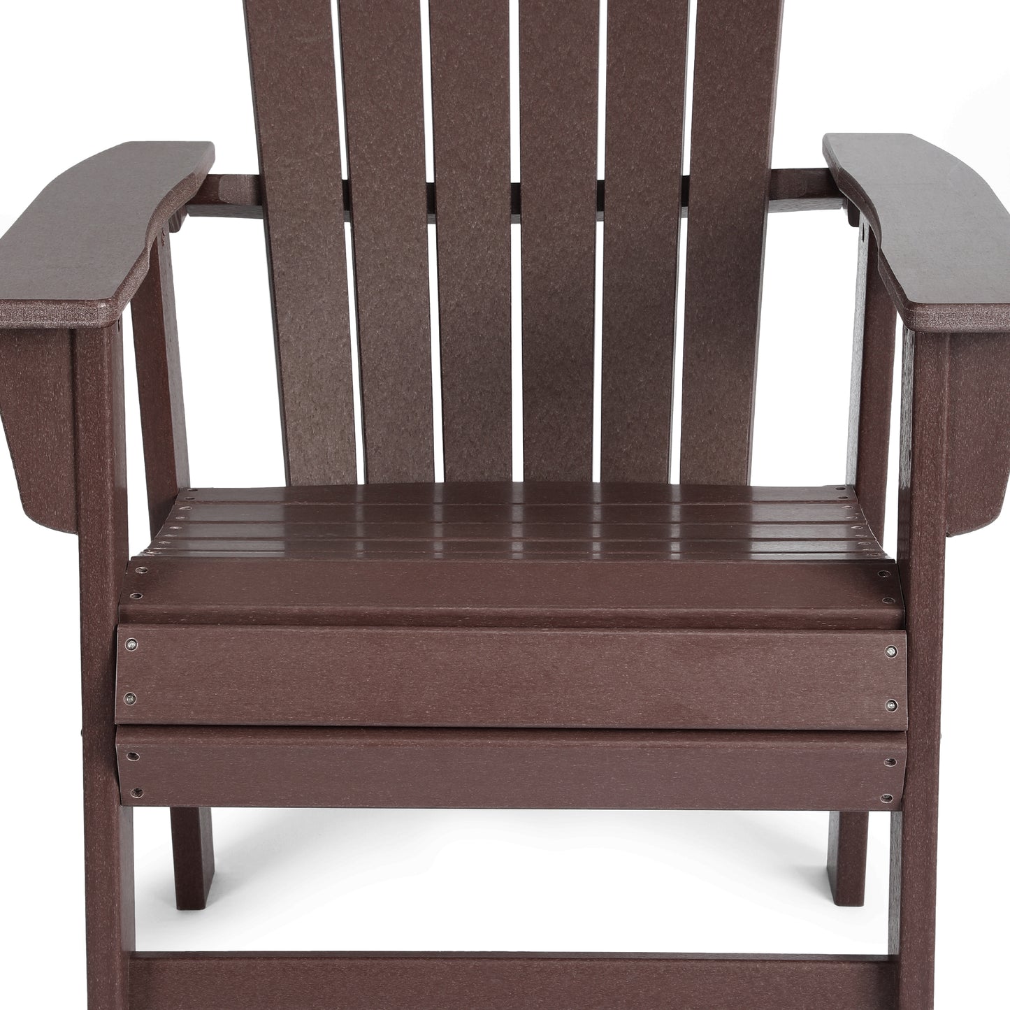 Westport All-Weather Outdoor Classic Adirondack Dining Chair Seahawk Designs Patio Dining Chairs