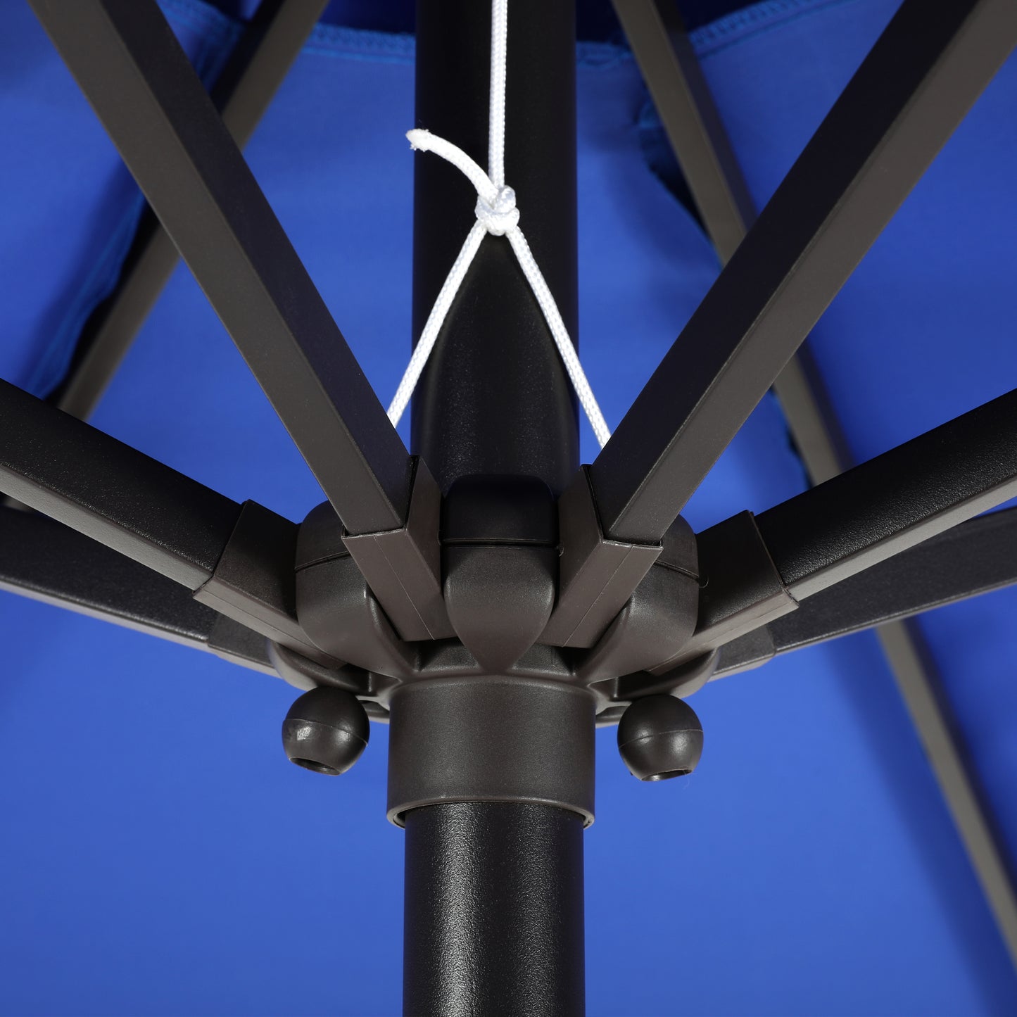 Kona 9 ft. Umbrella with Tilt and Crank Seahawk Designs Patio Umbrellas