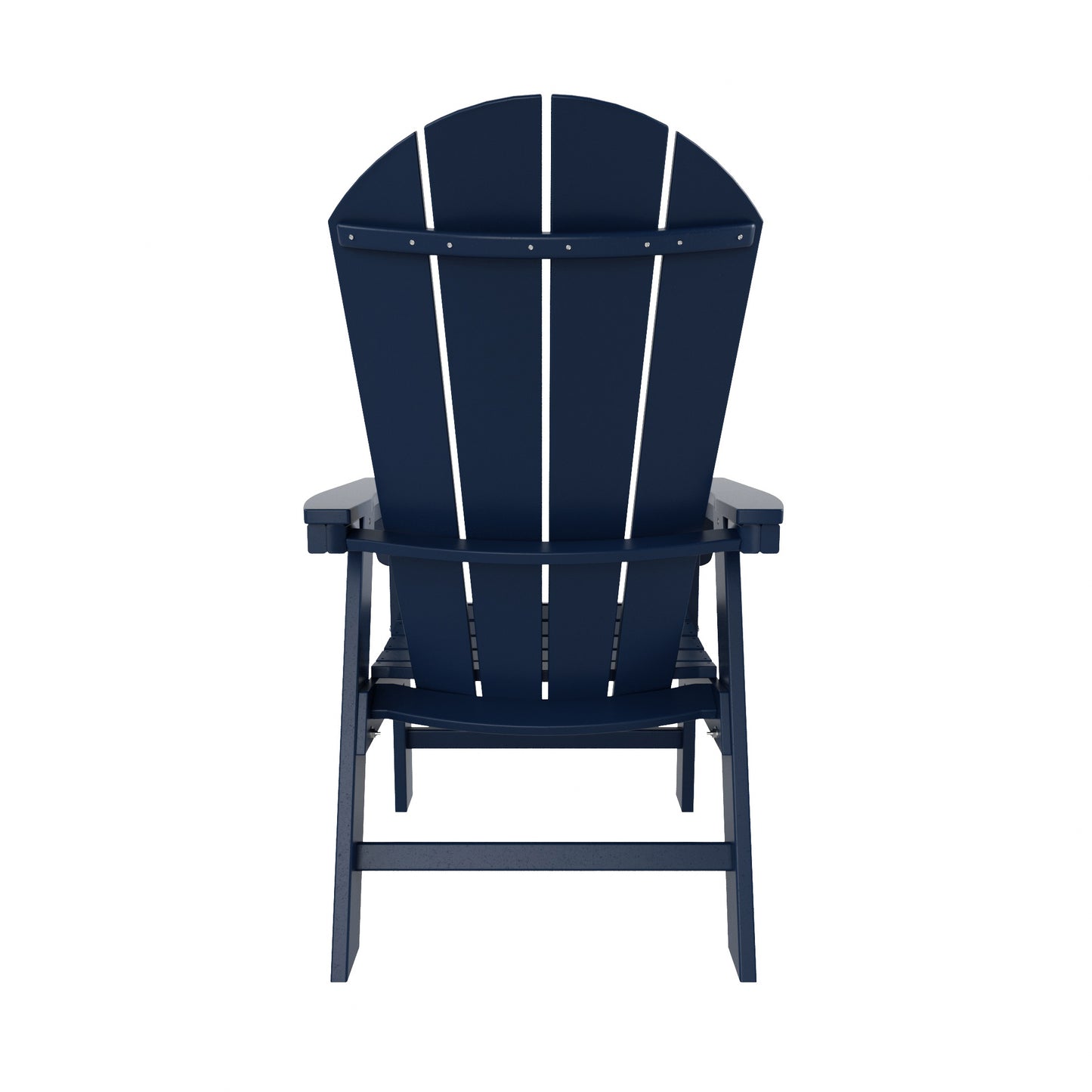 Chatham All-Weather Outdoor Classic Adirondack Patio Dining Chair Seahawk Designs Patio Dining Chairs